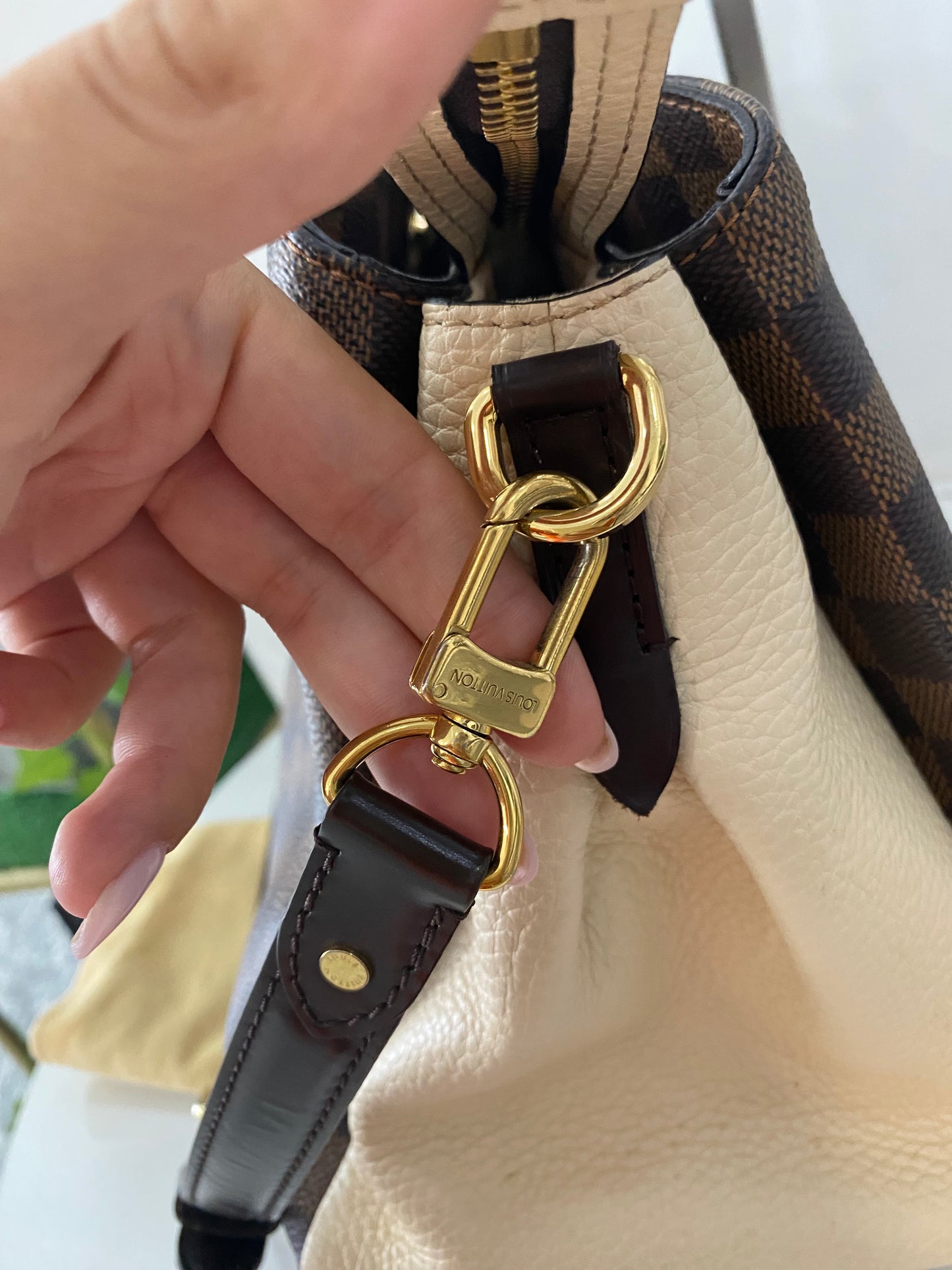 Borsa Louis Vuitton Normandy