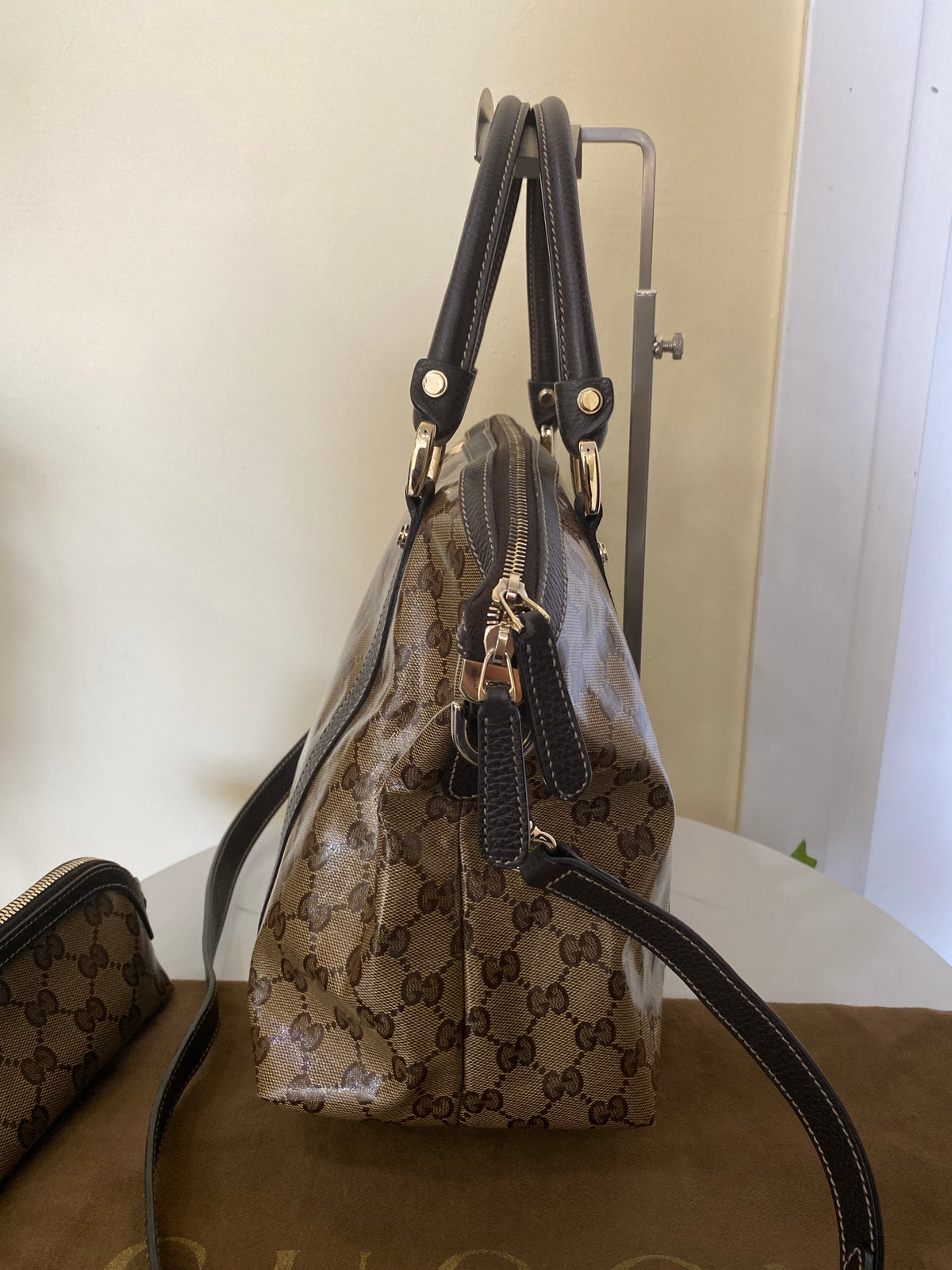 Borsa Gucci Crystal