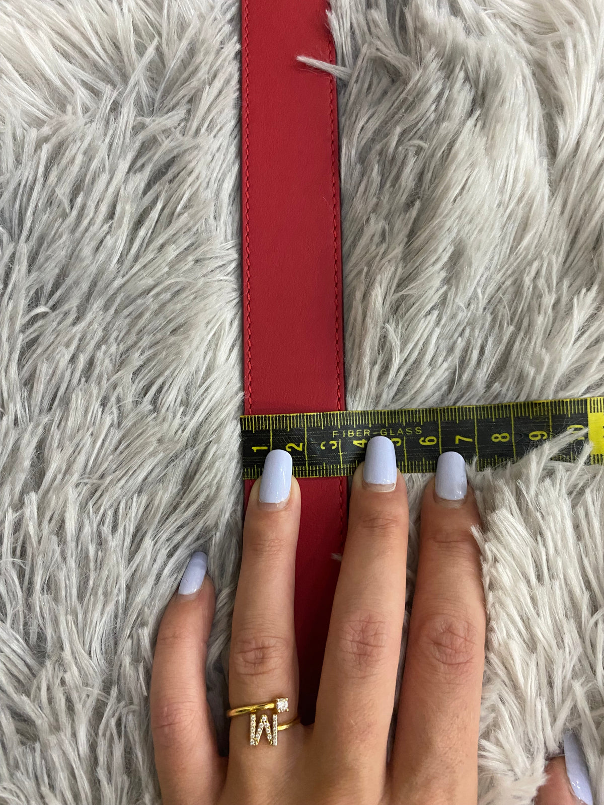 Cintura Fendi FF 40