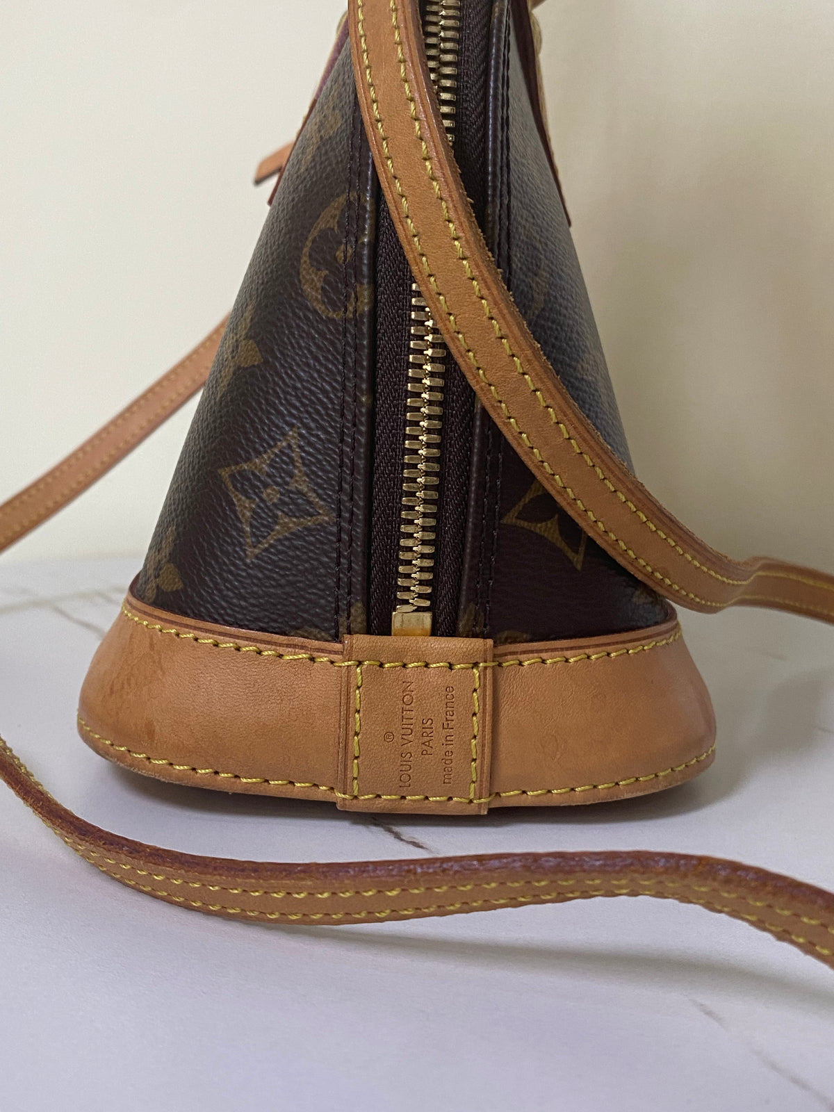 Borsa Louis Vuitton Alma BB