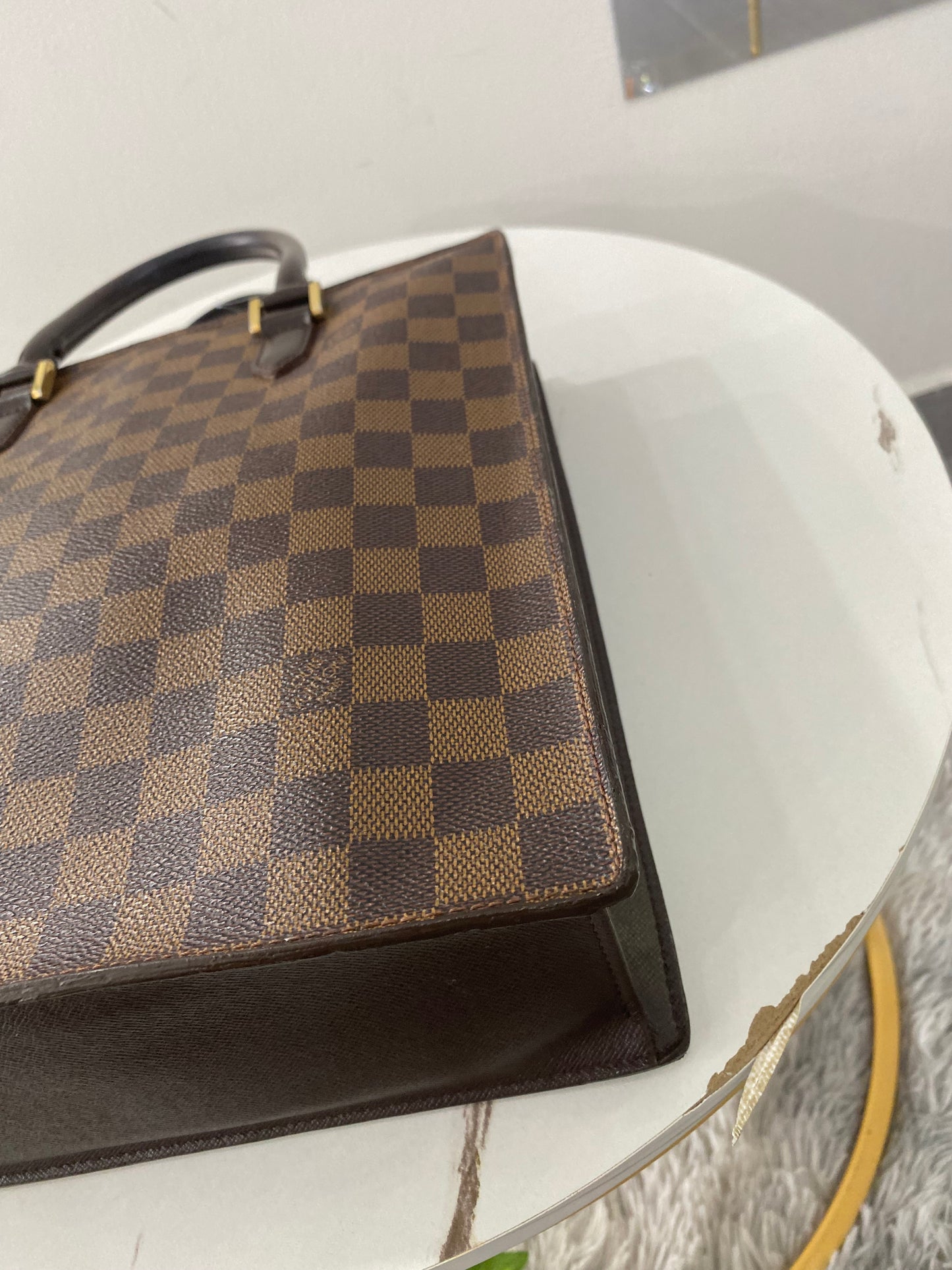 Borsa Louis Vuitton Sac Plat