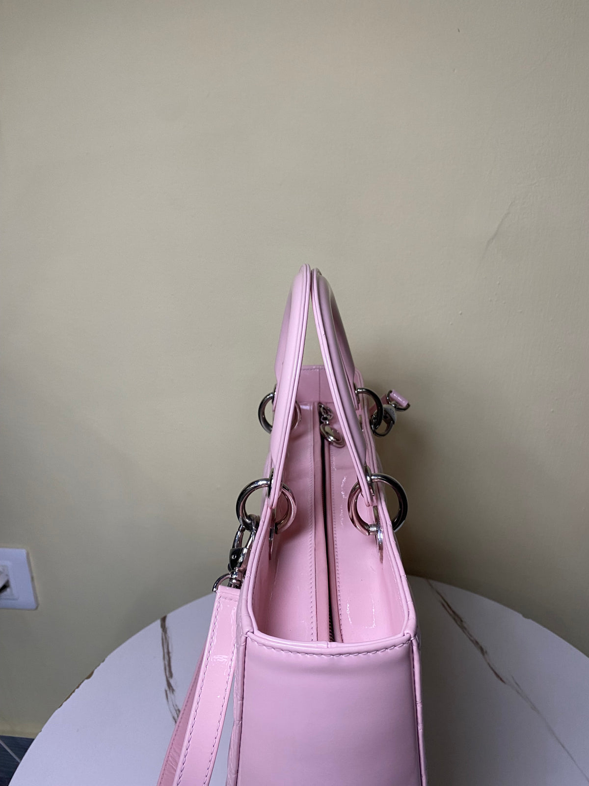 Borsa Lady Dior Large