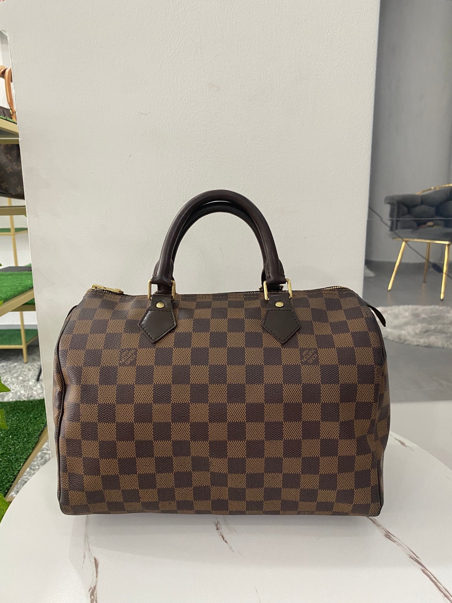 Borsa Louis Vuitton Speedy 30