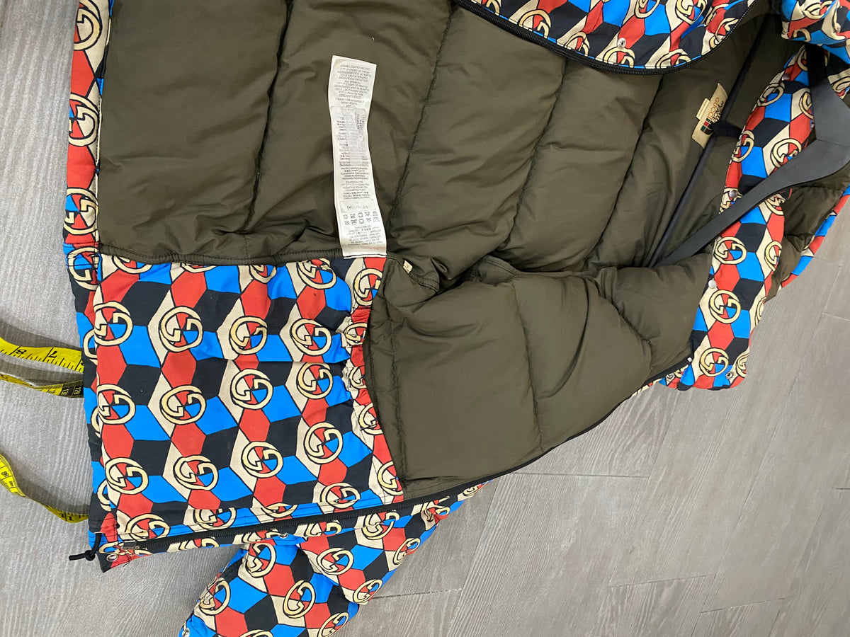Giubbotto Gucci GG Bomber