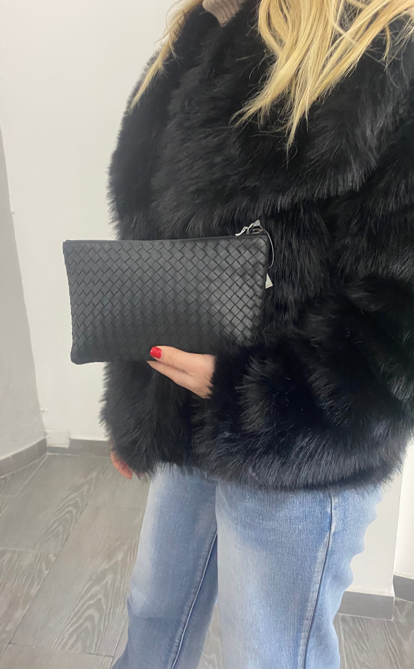 Pochette Bottega Veneta