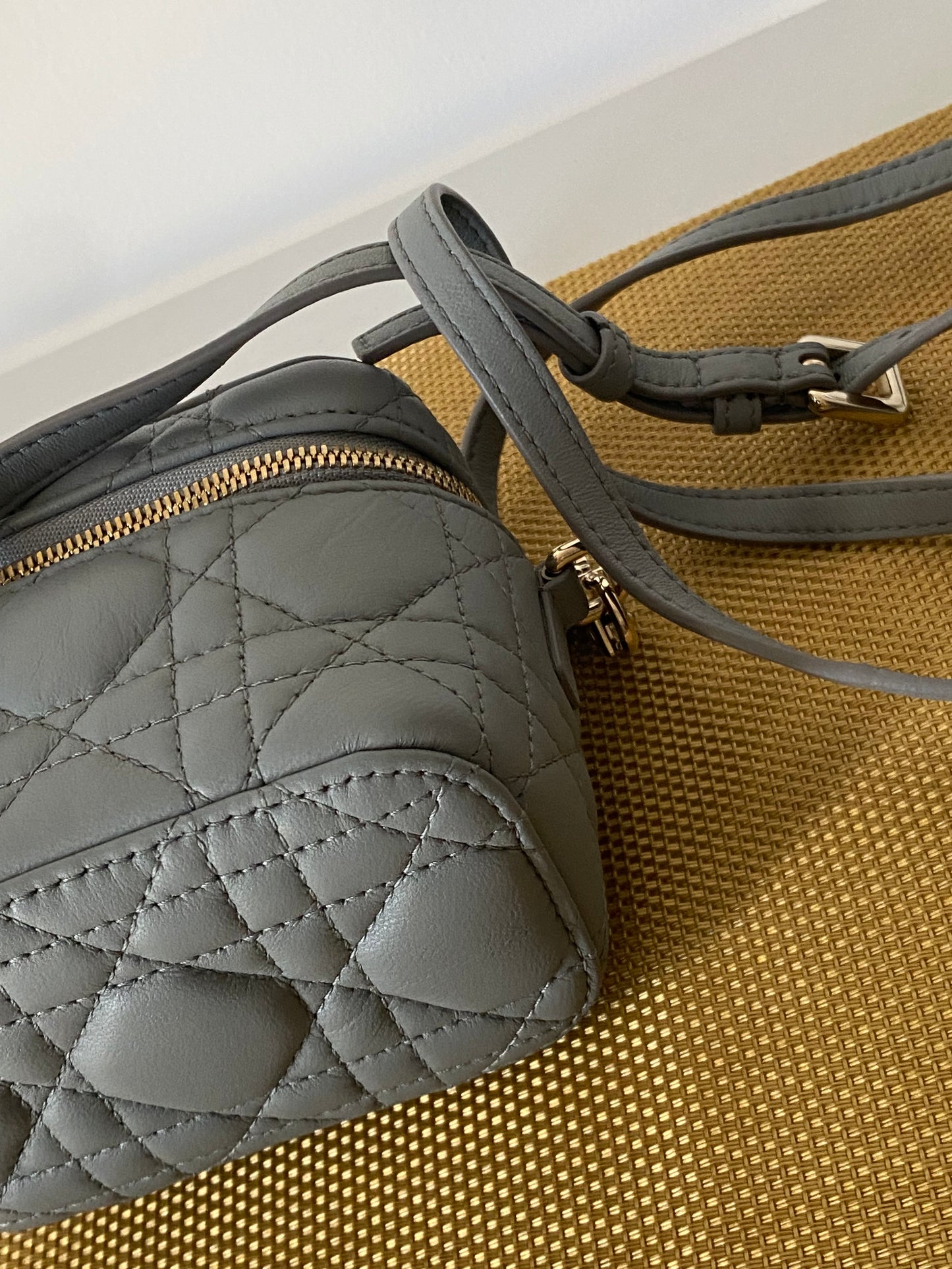 Borsa Lady Micro Vanity Dior