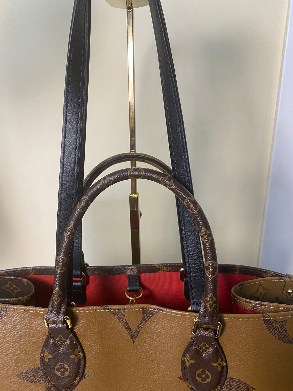 Borsa Louis Vuitton OnTheGo MM
