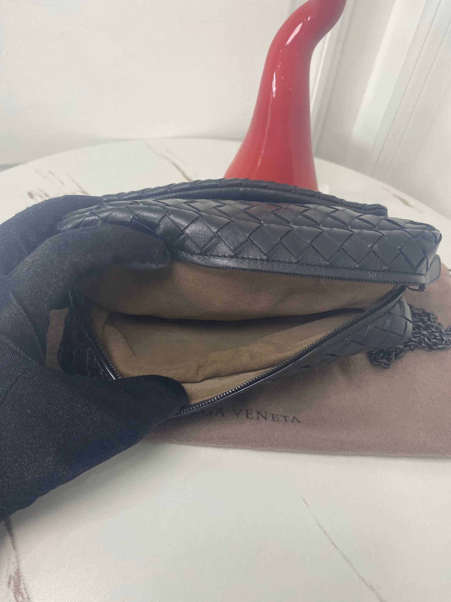 Bottega Veneta Olimpia Baby