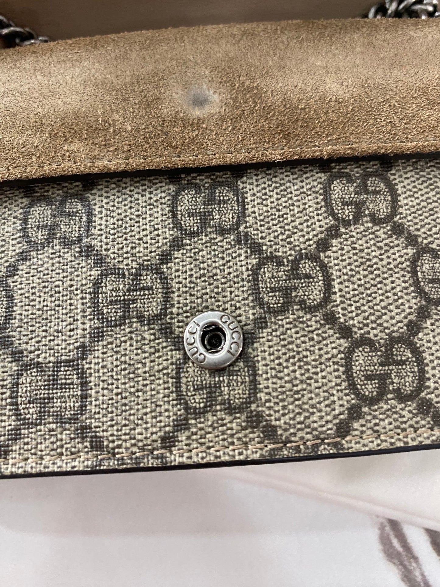 Borsa Gucci Mini Dionysus