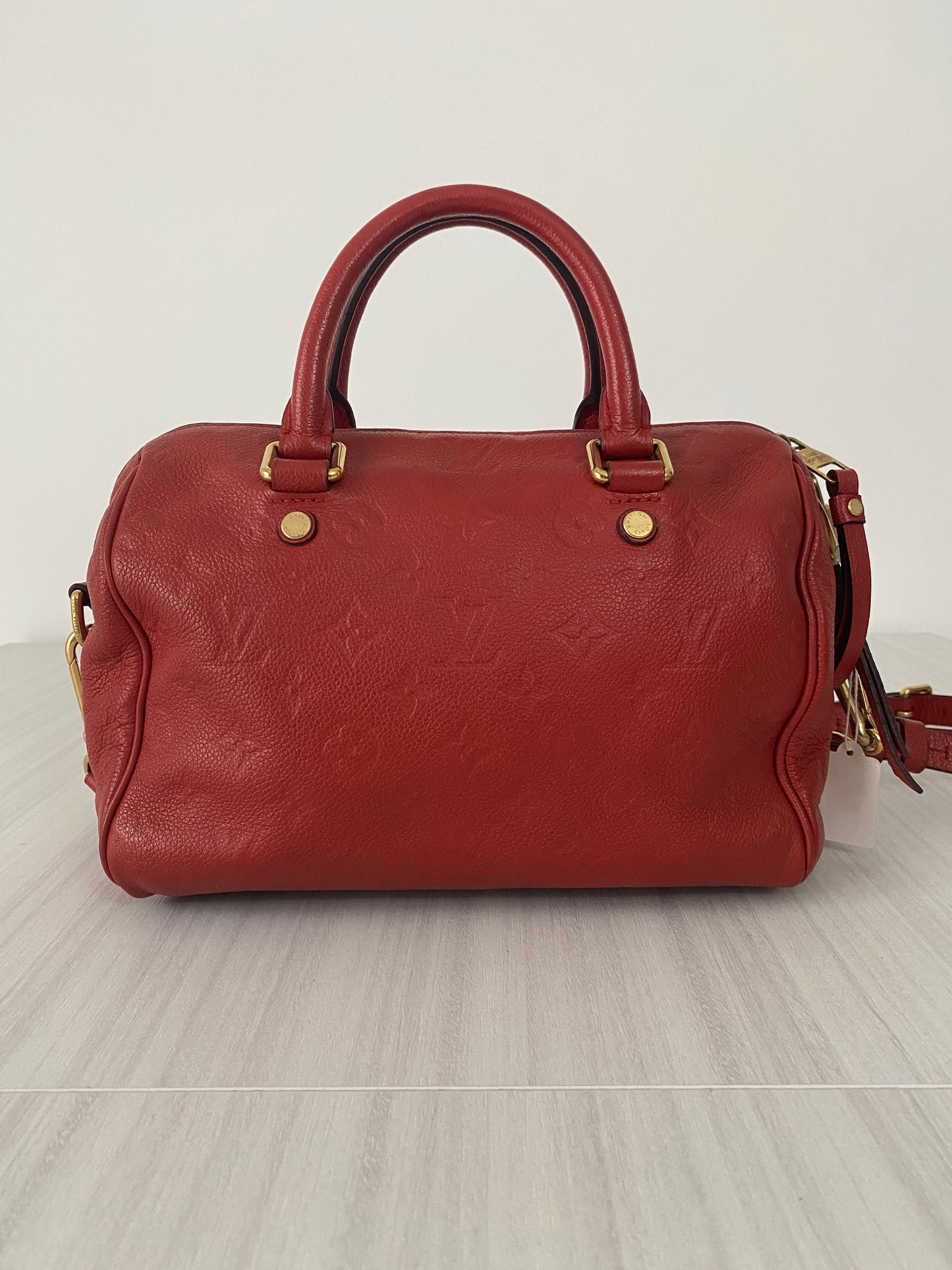 Louis Vuitton Speedy 25 bandoulière