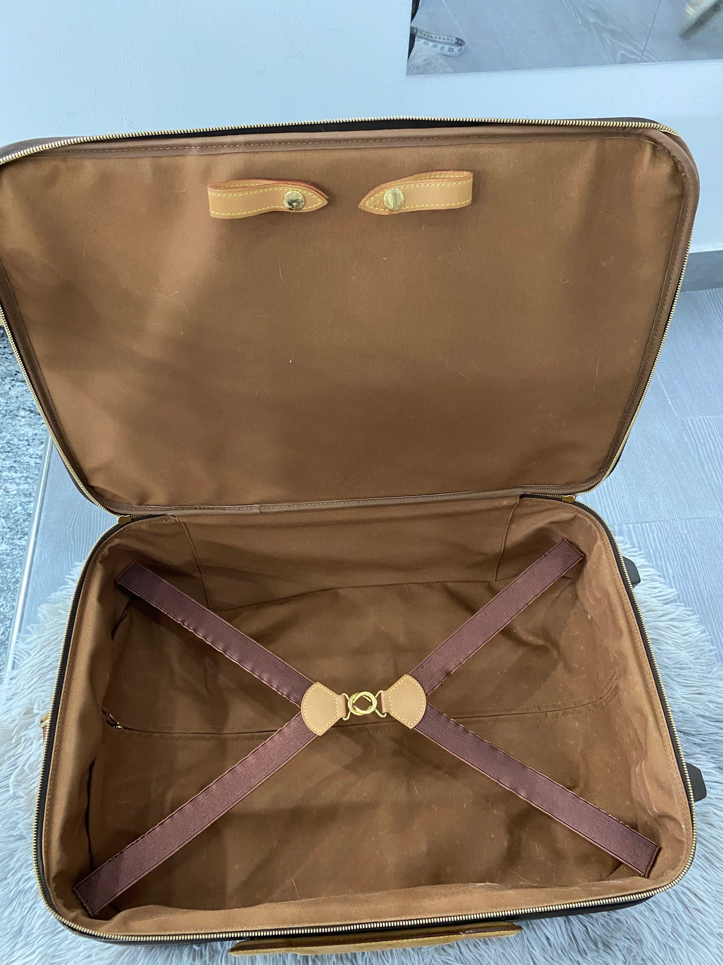 Valigia Louis Vuitton Pegase 55