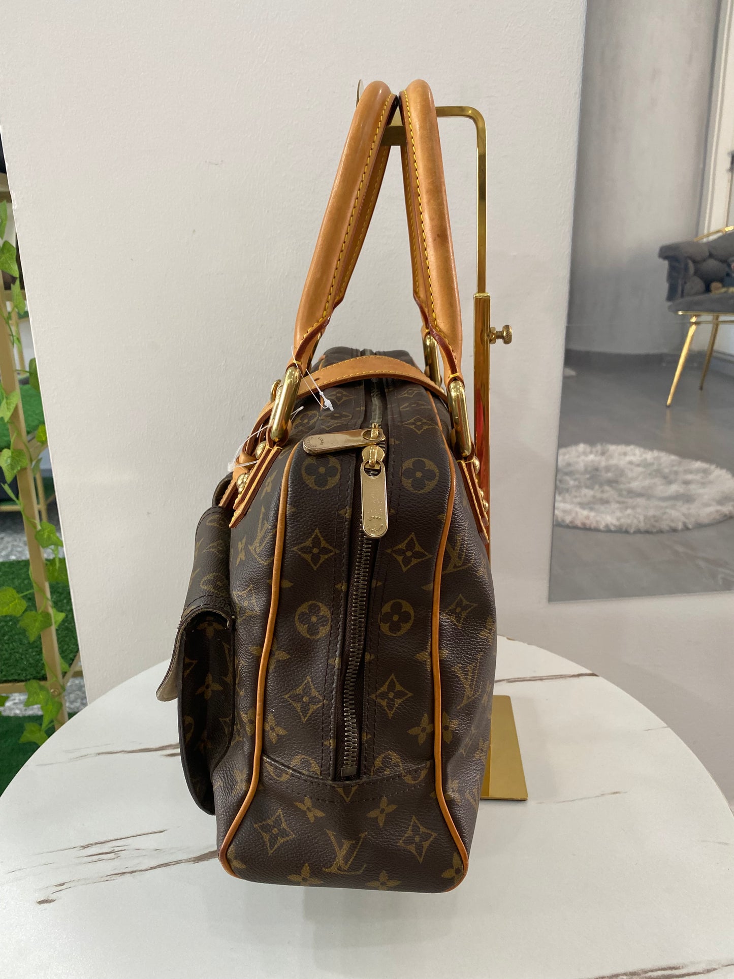 Borsa Louis Vuitton Manhattan GM