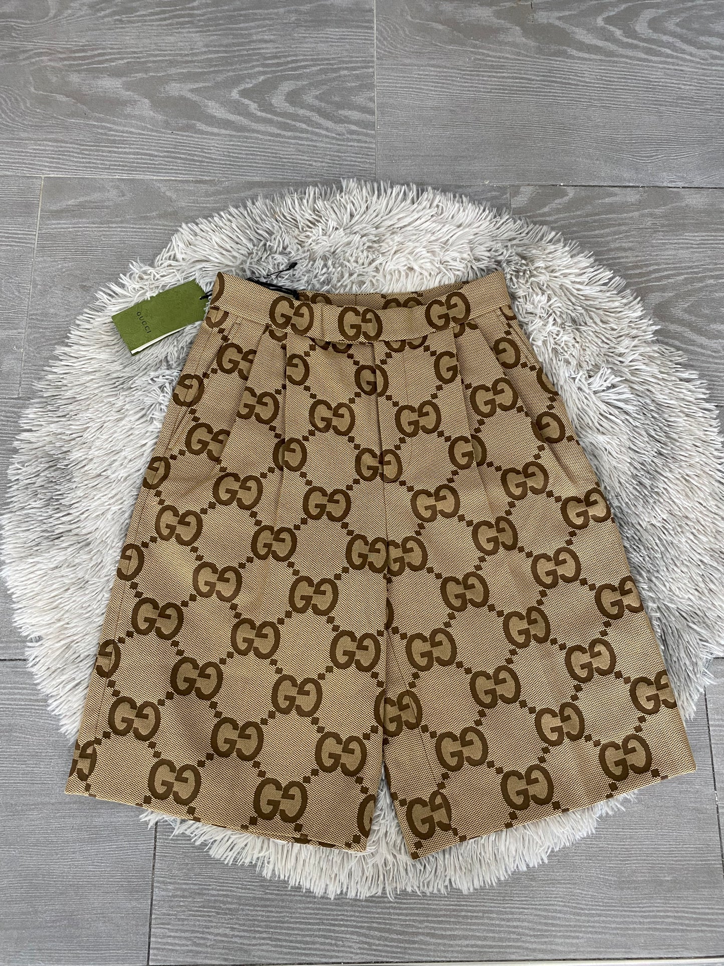 Pantaloncino Bermuda Gucci GG