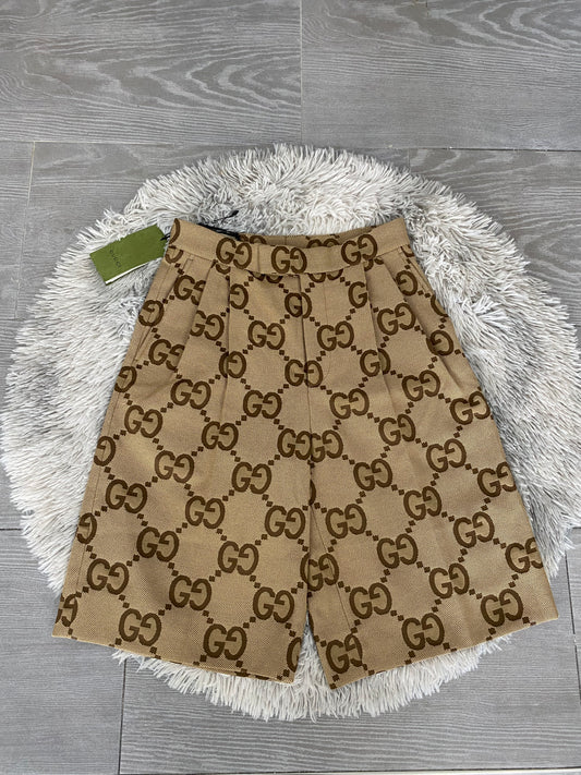 Pantaloncino Bermuda Gucci GG