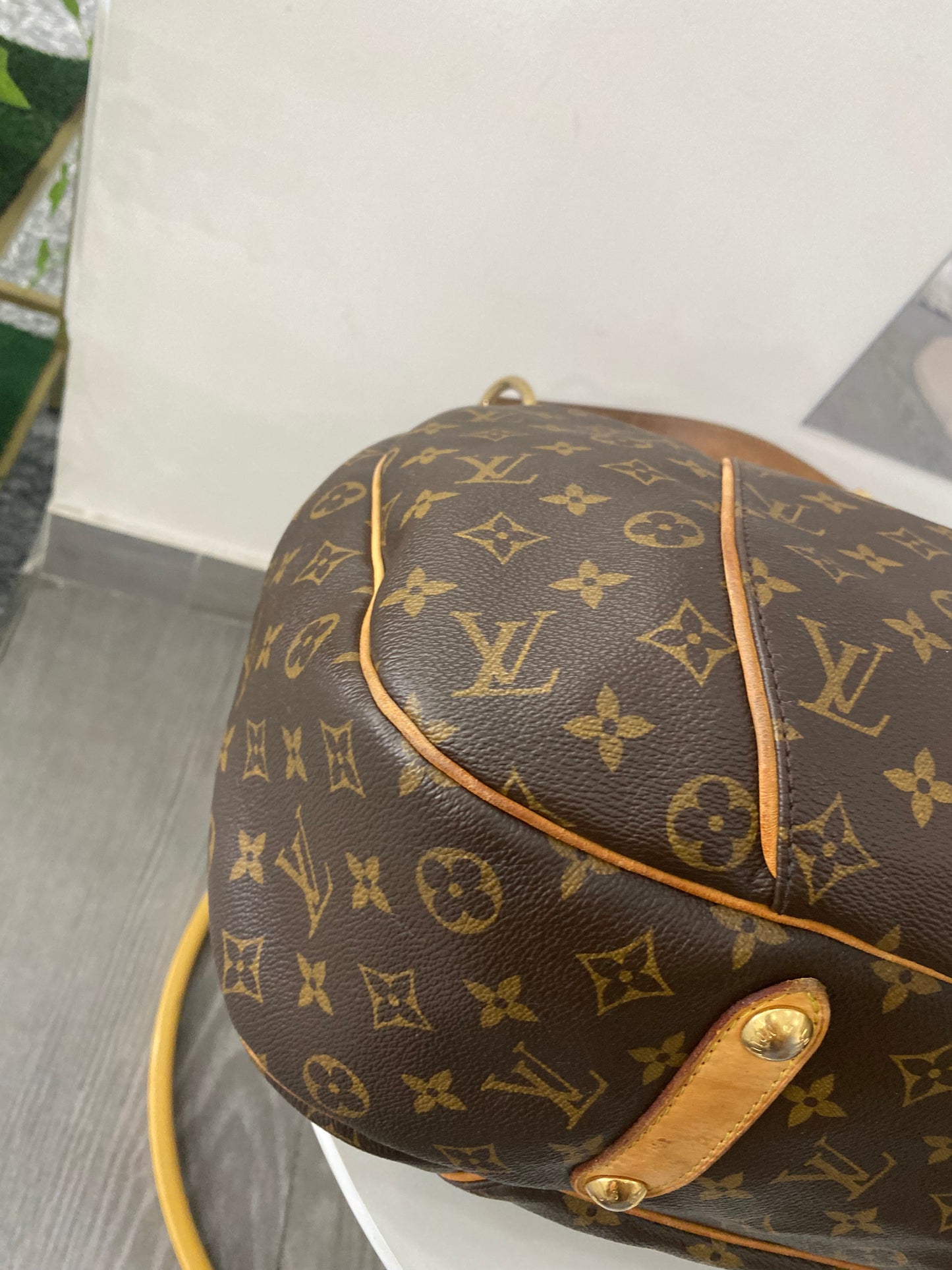 Borsa Louis Vuitton Galleria GM
