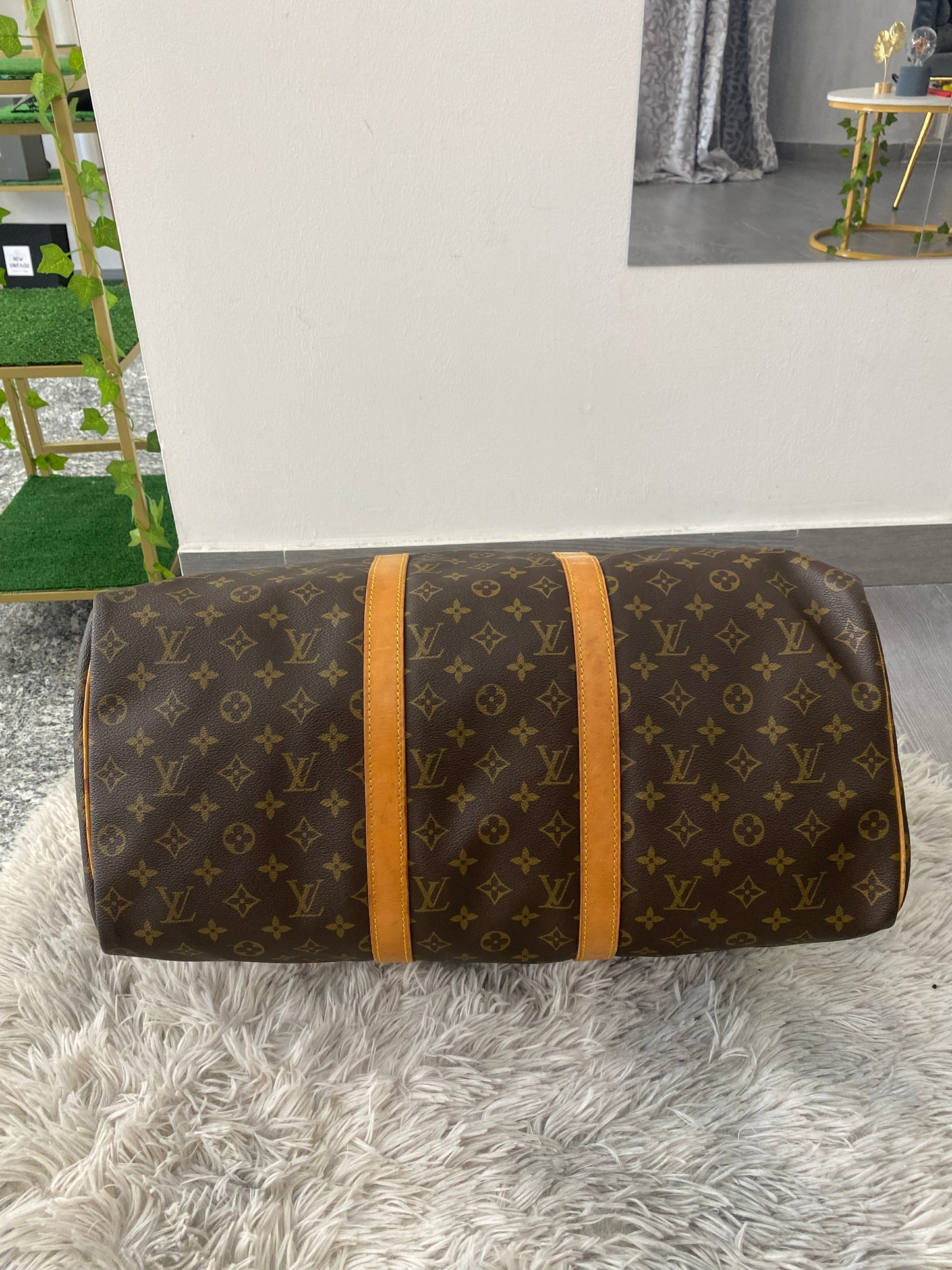 Borsone Louis Vuitton Keepall 50