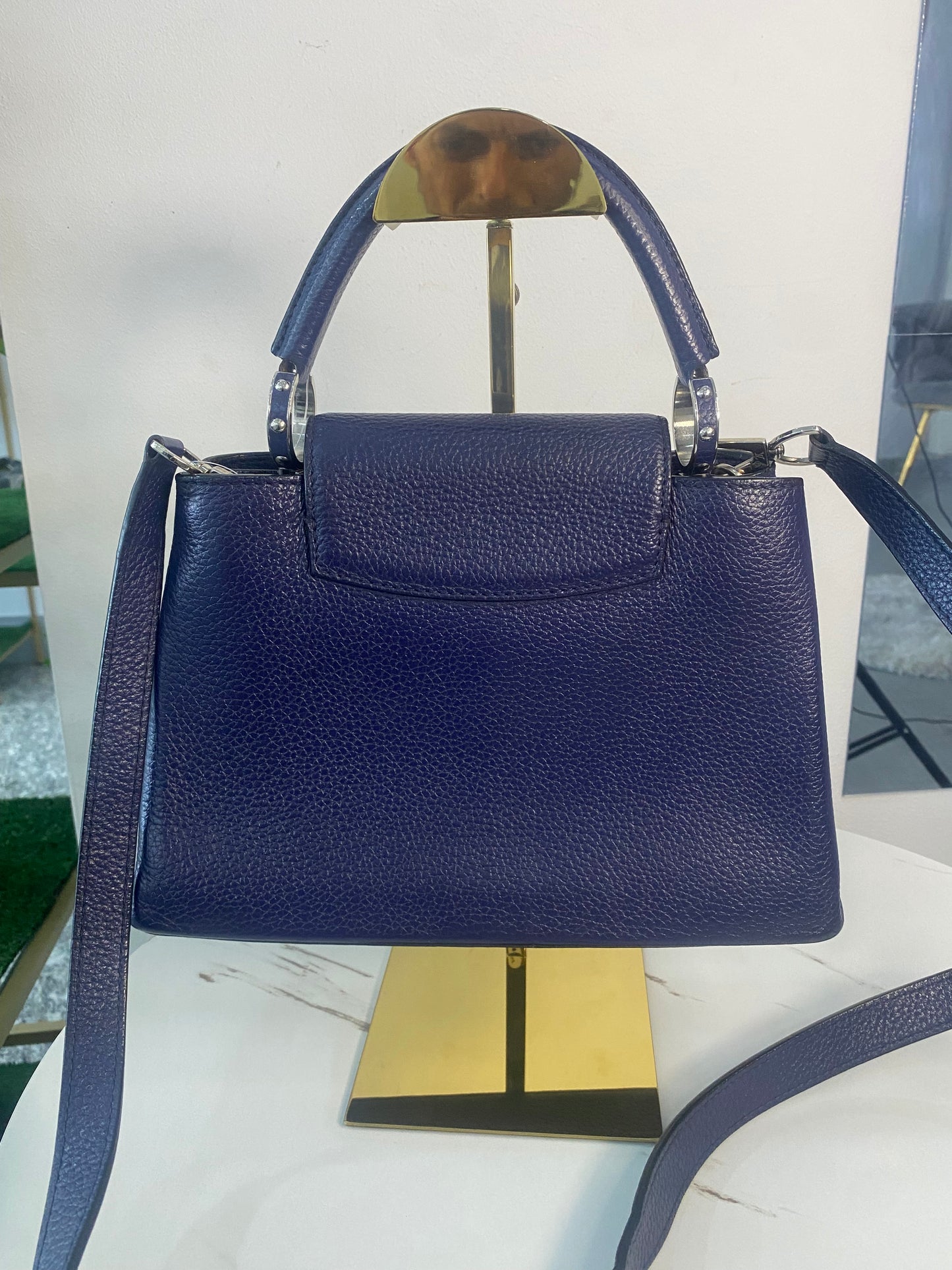 Borsa Louis Vuitton Capucines BB