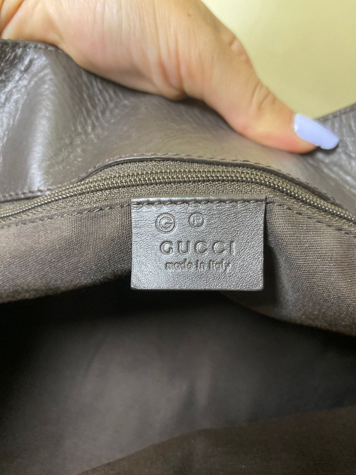 Borsa Gucci Tote Gifford