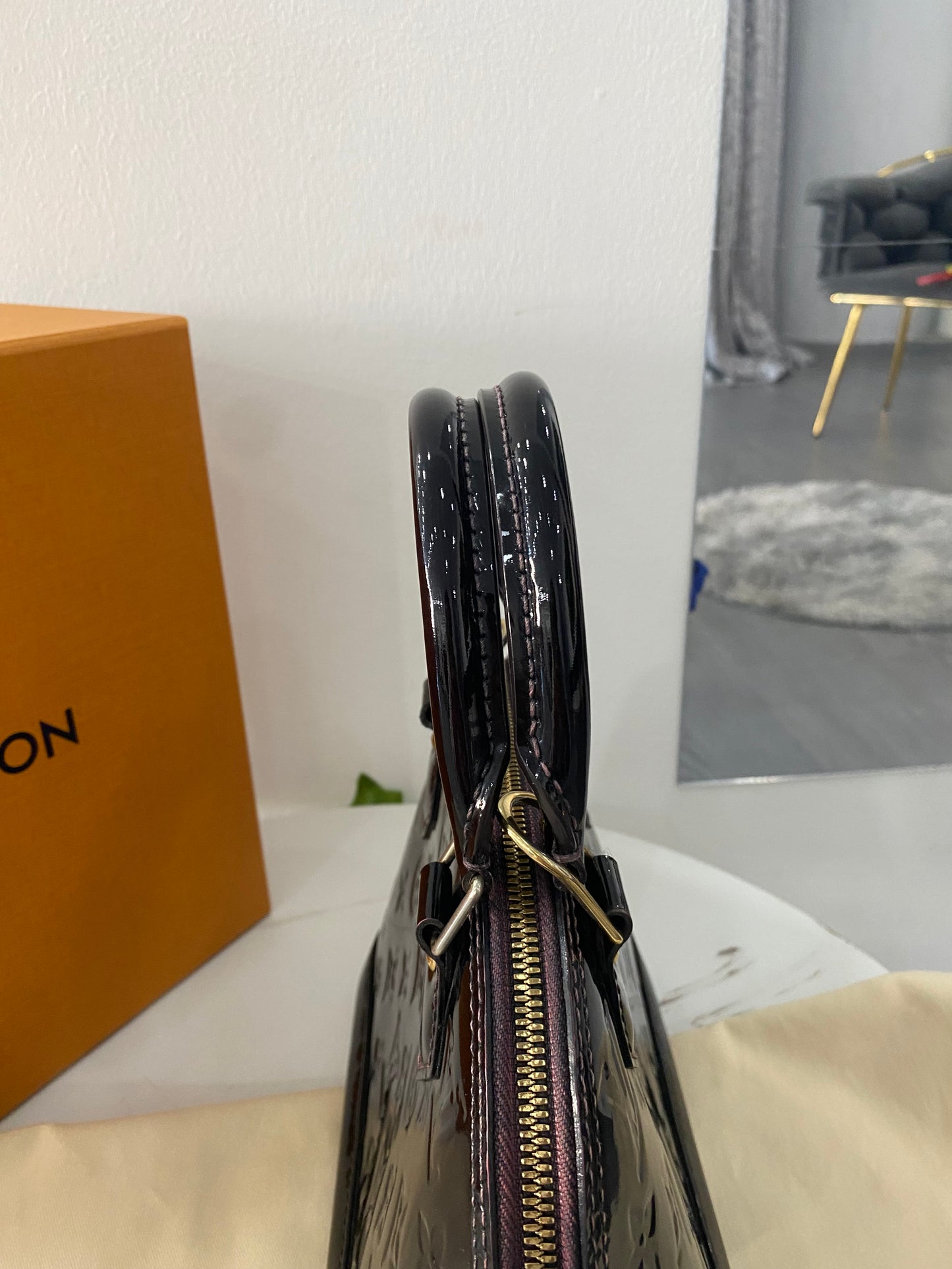 Borsa Louis Vuitton Alma BB
