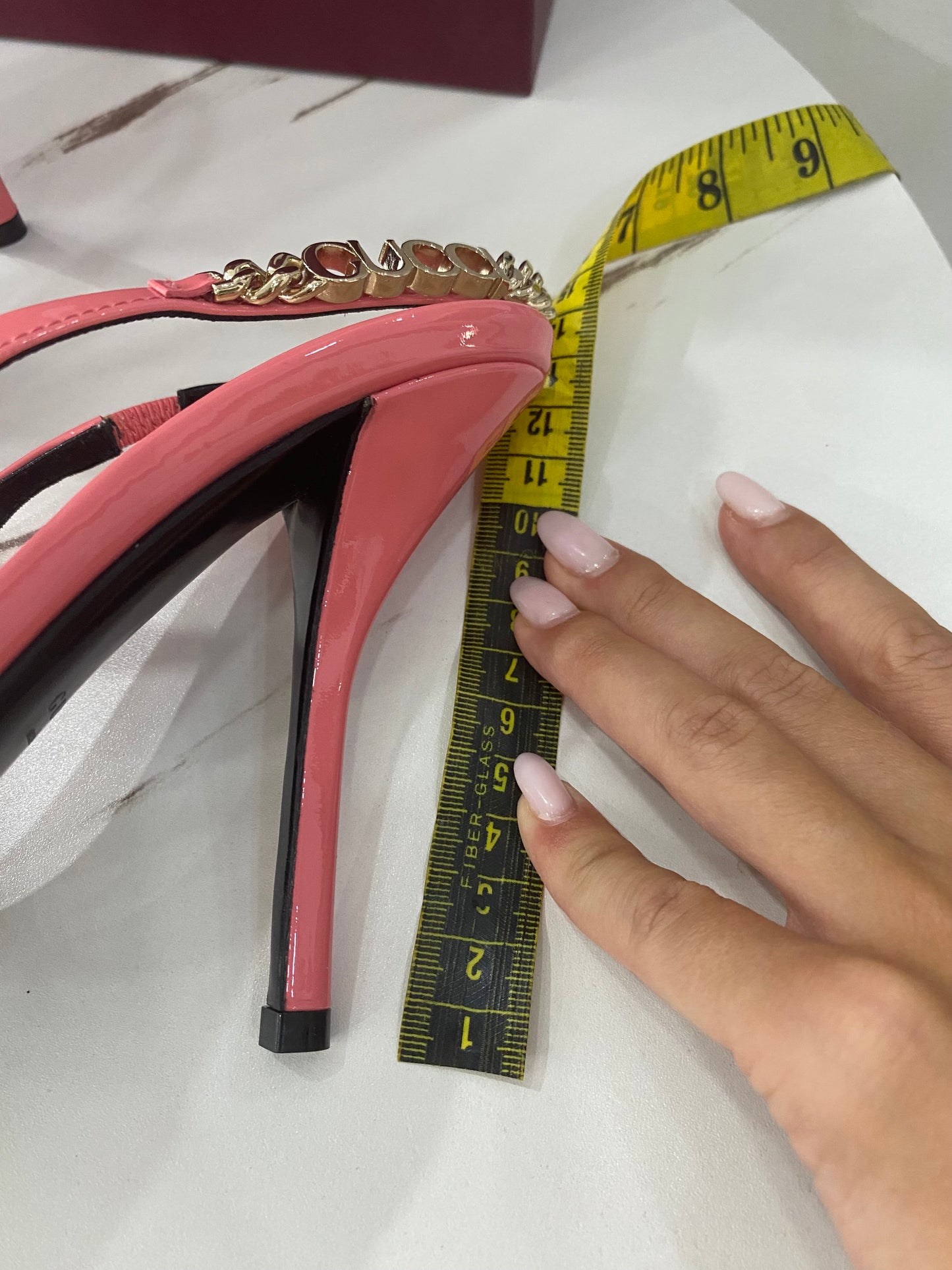 Tacchi Décolleté Gucci GG
