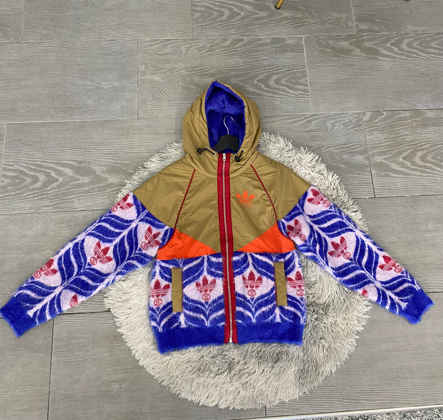 Giacca/Bomber Gucci X Adidas