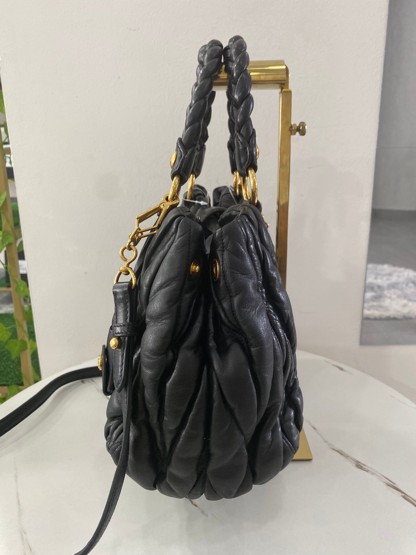 Borsa Miu Miu Coffer