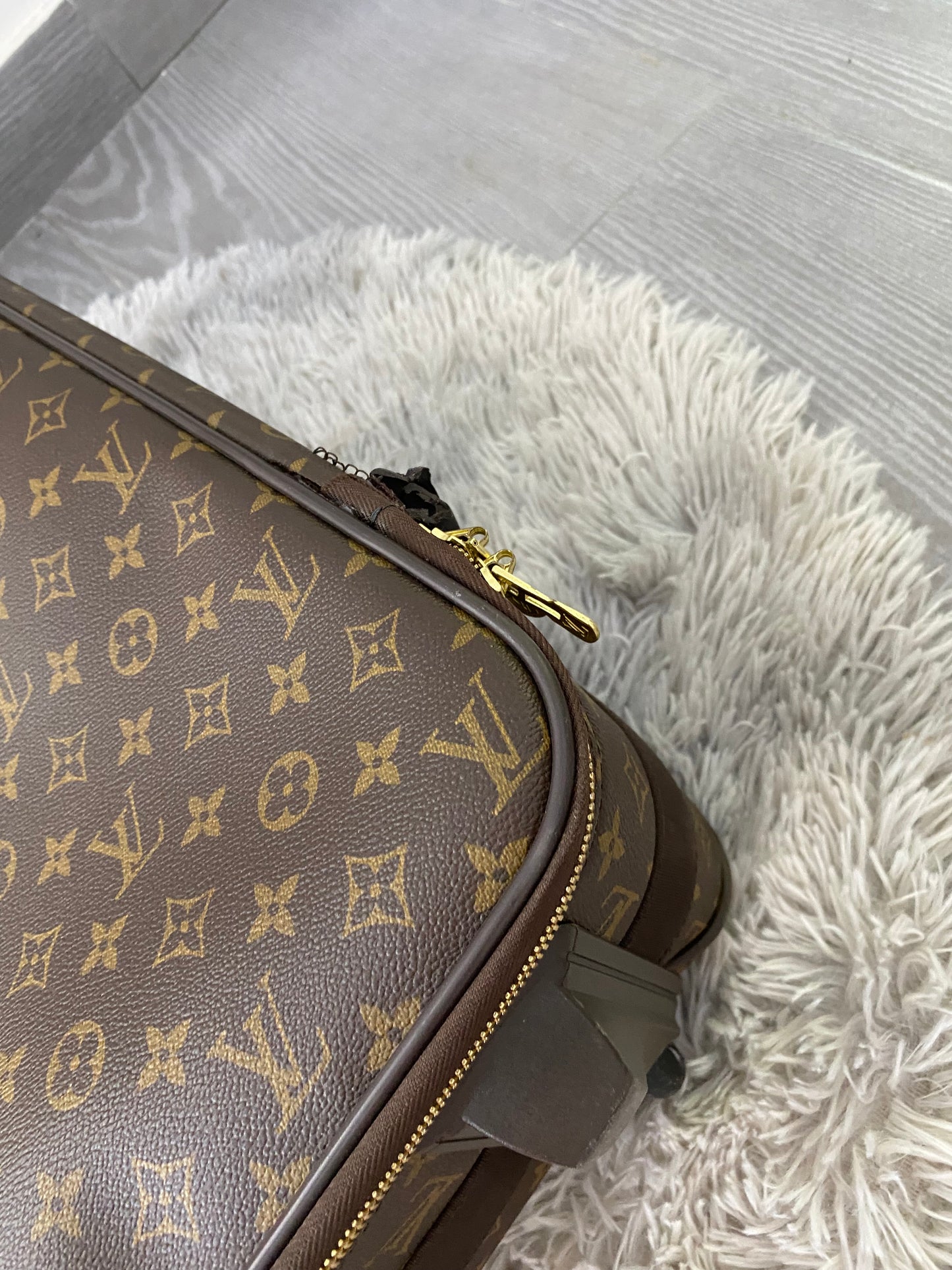 Valigia Louis Vuitton Pegase 55
