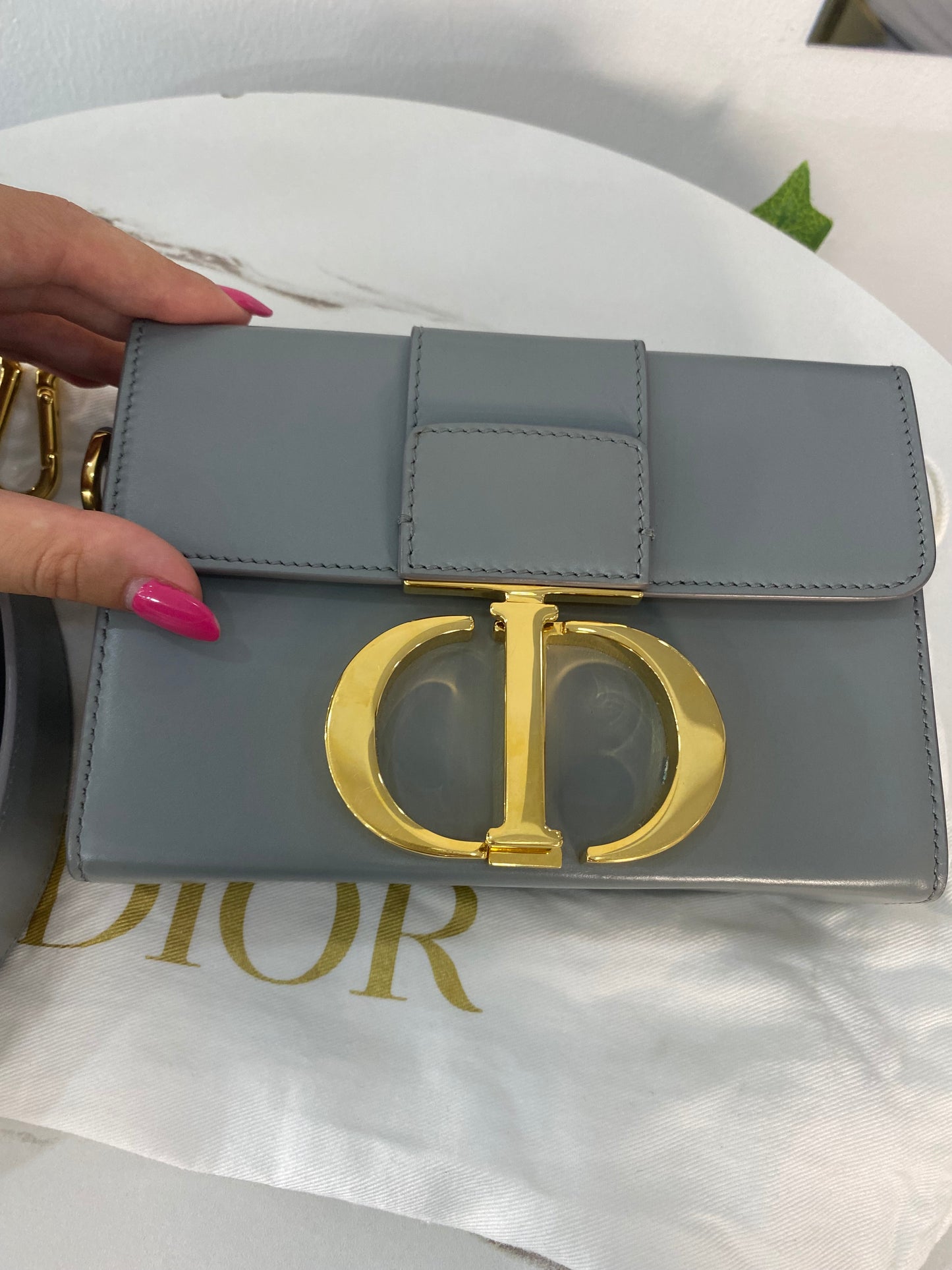 Borsa Dior Montaigne 30