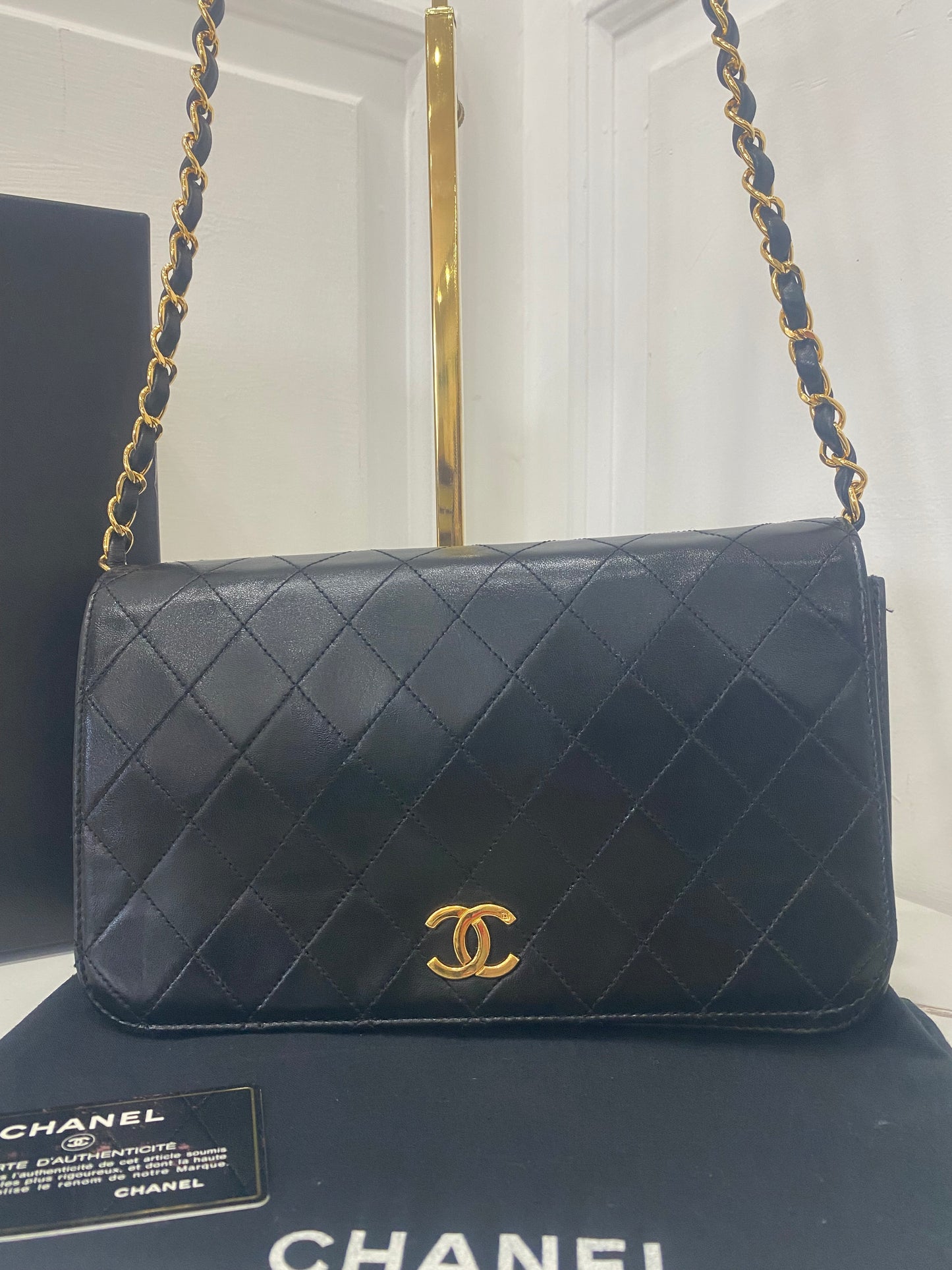 Chanel Timeless Vintage