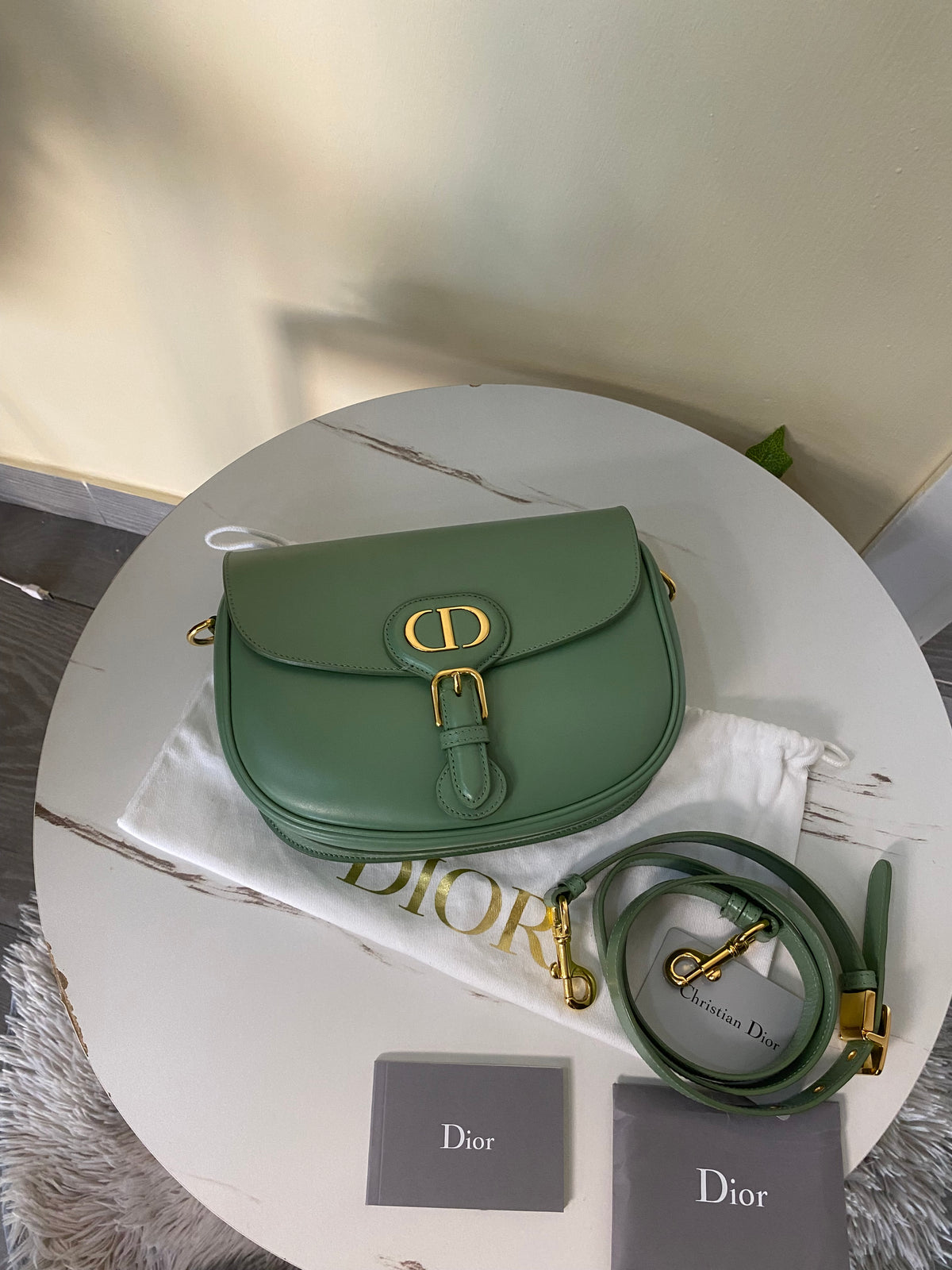 Borsa Christian Dior Bobby