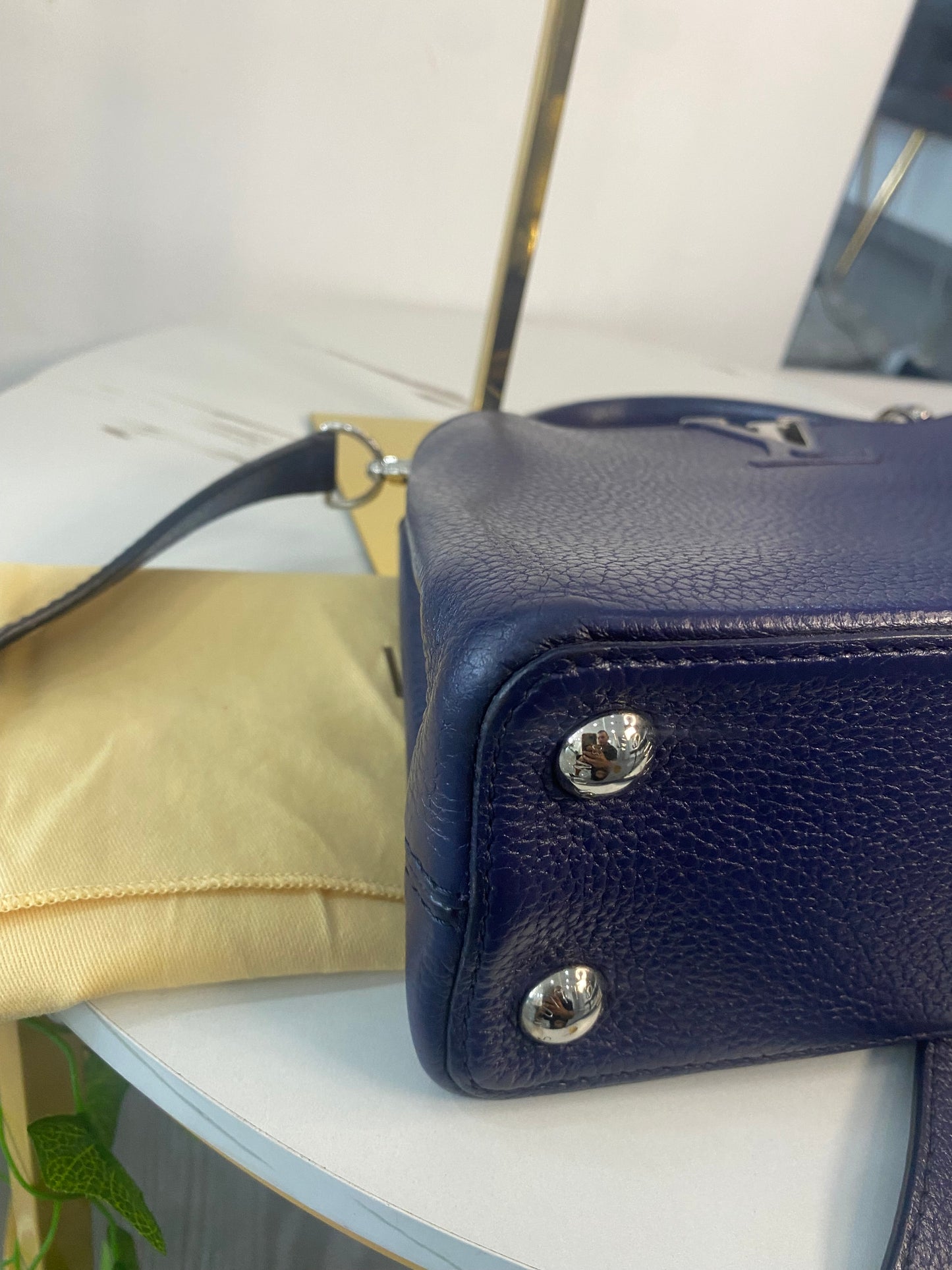 Borsa Louis Vuitton Capucines BB