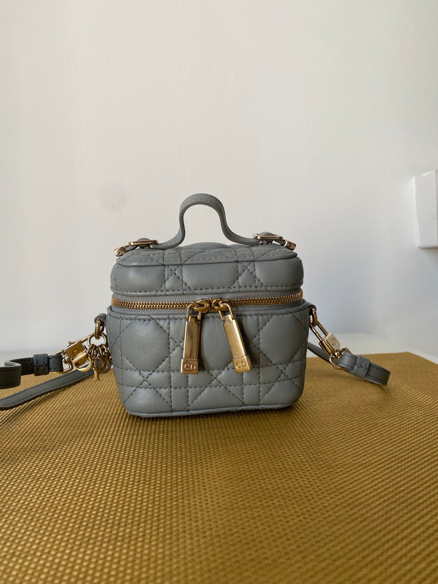 Borsa Lady Micro Vanity Dior