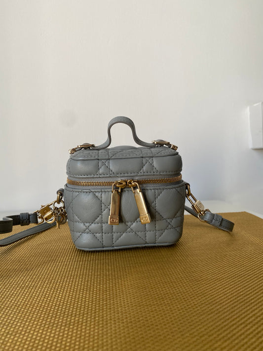 Borsa Lady Micro Vanity Dior
