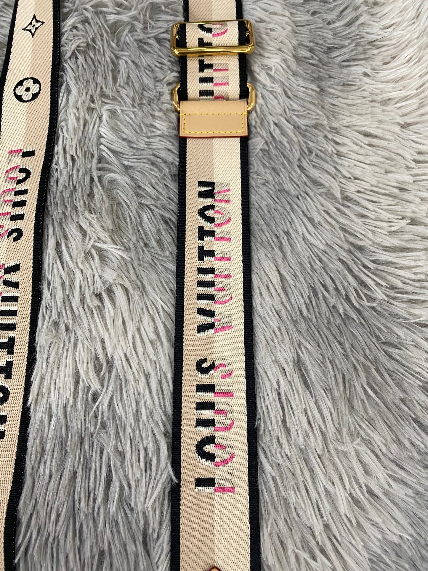 Tracolla Louis Vuitton