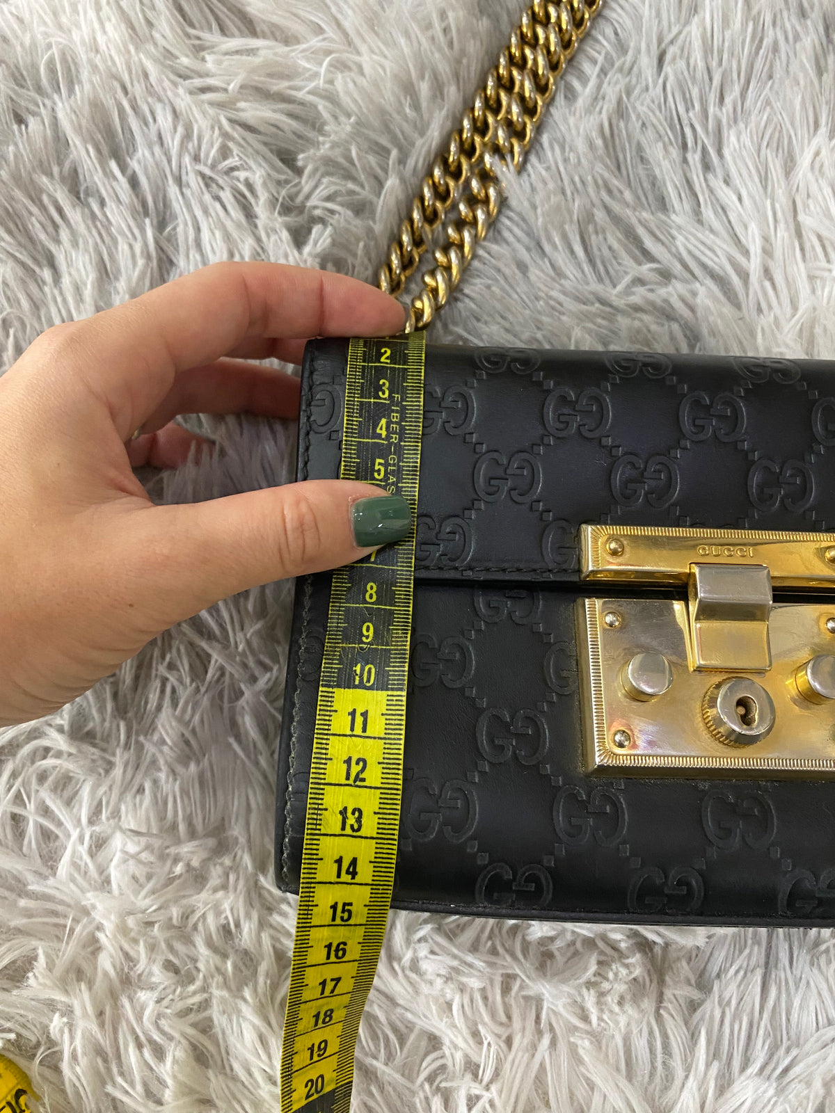 Borsa Gucci Padlock