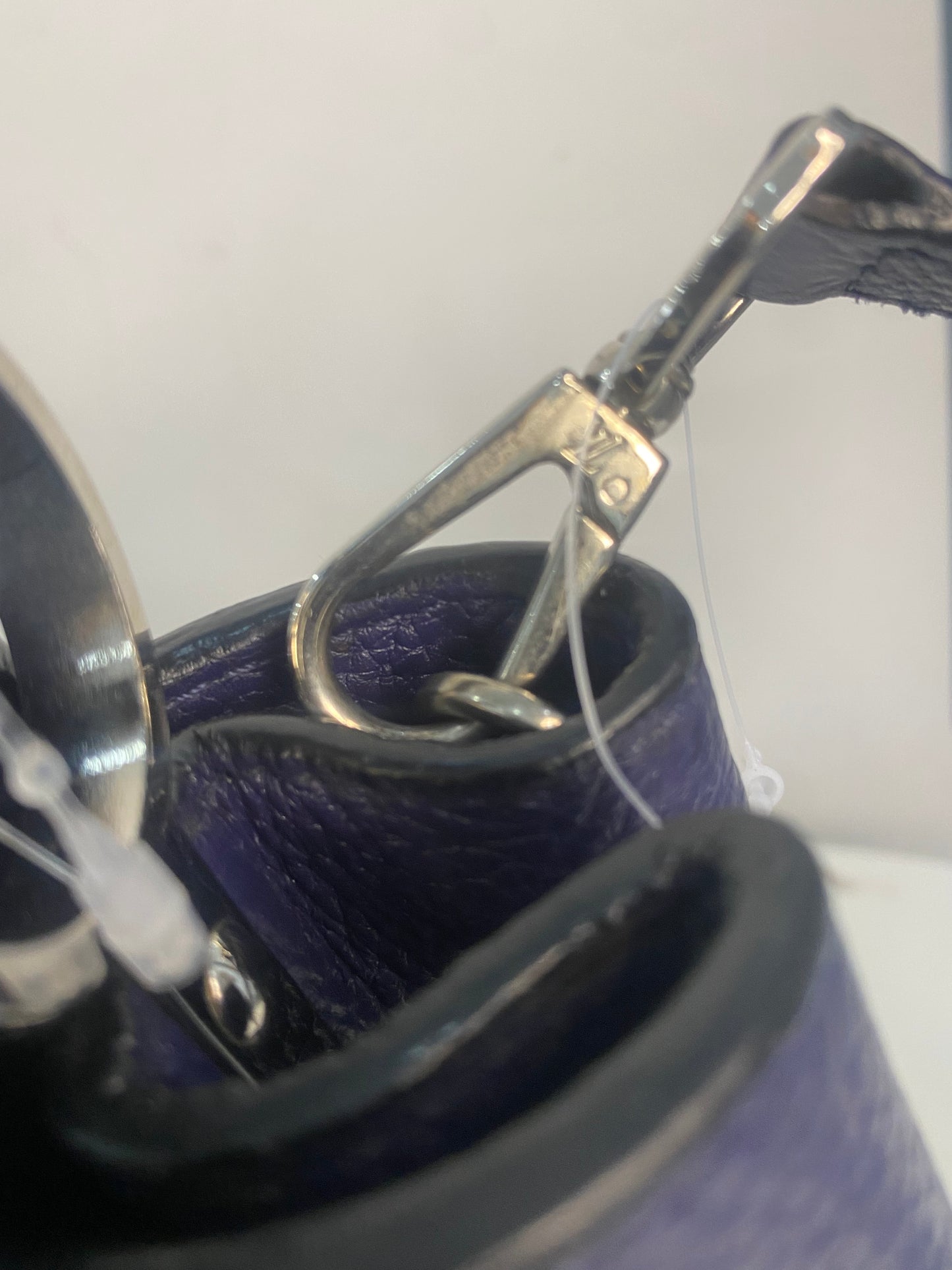 Borsa Louis Vuitton Capucines BB