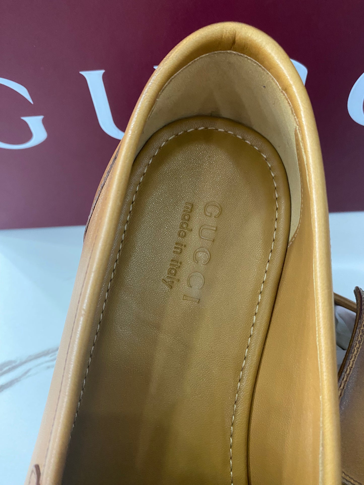 Mocassino Gucci Jordaan