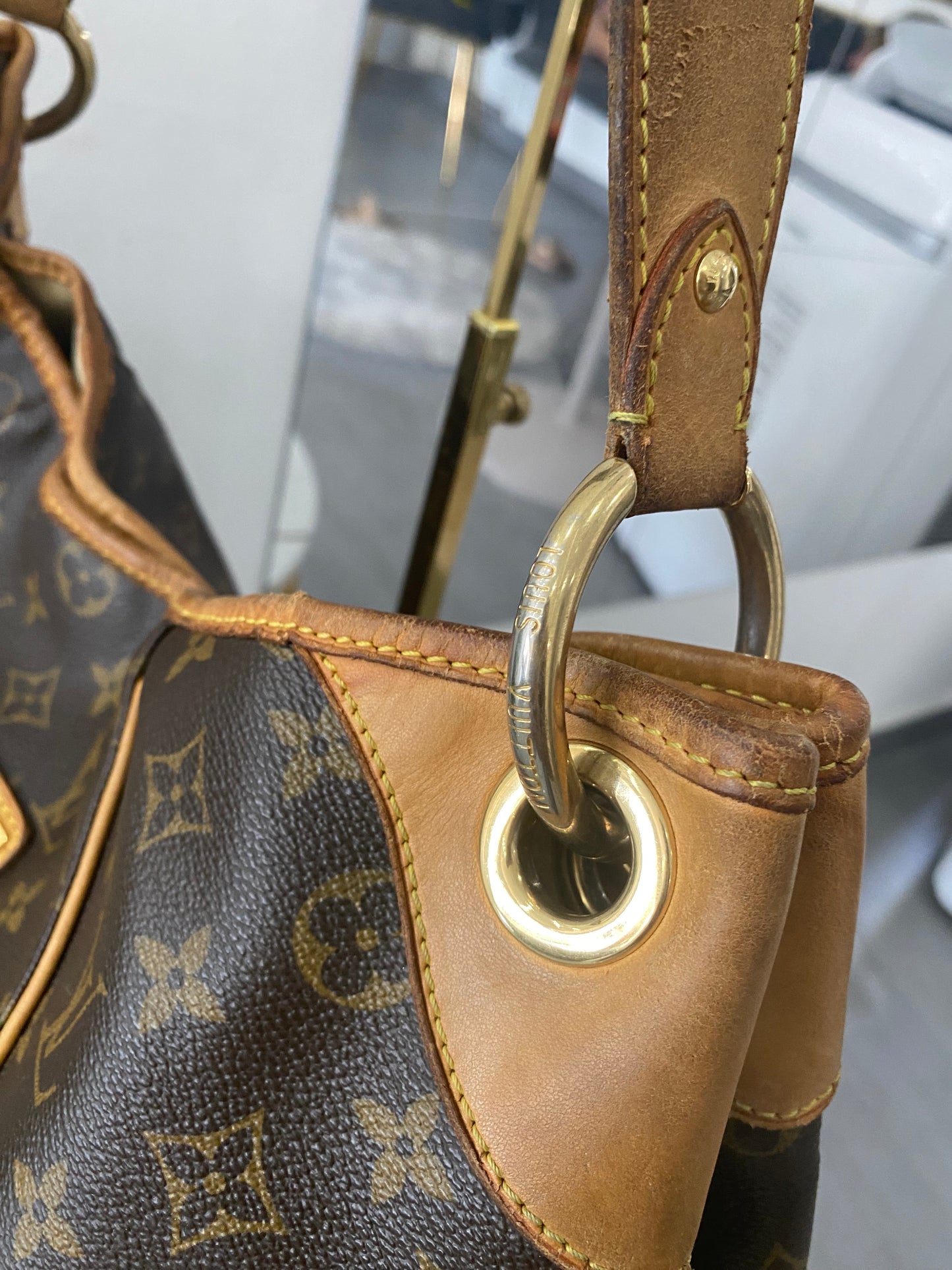 Borsa Louis Vuitton Galleria GM