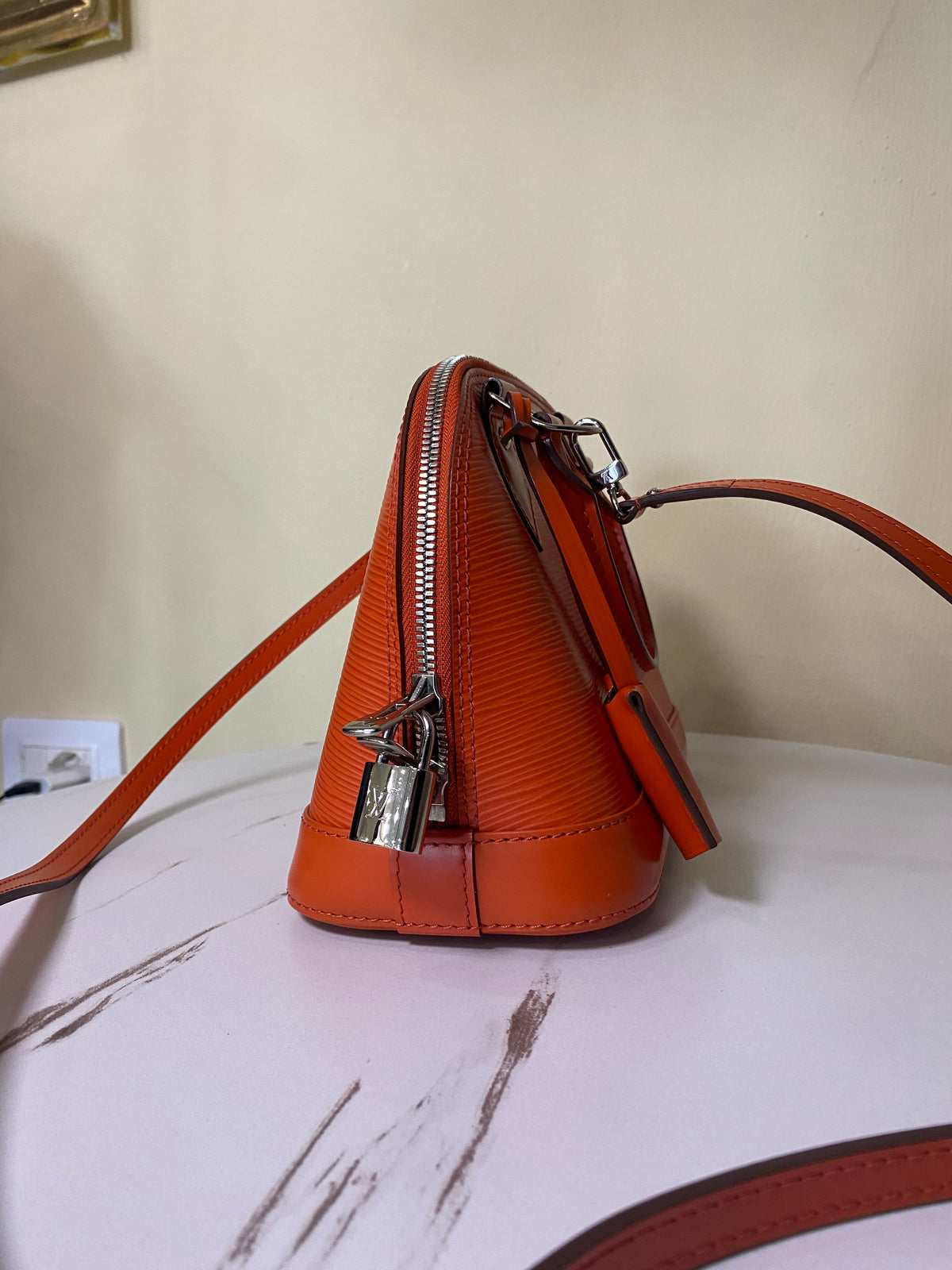 Borsa Louis Vuitton Alma BB