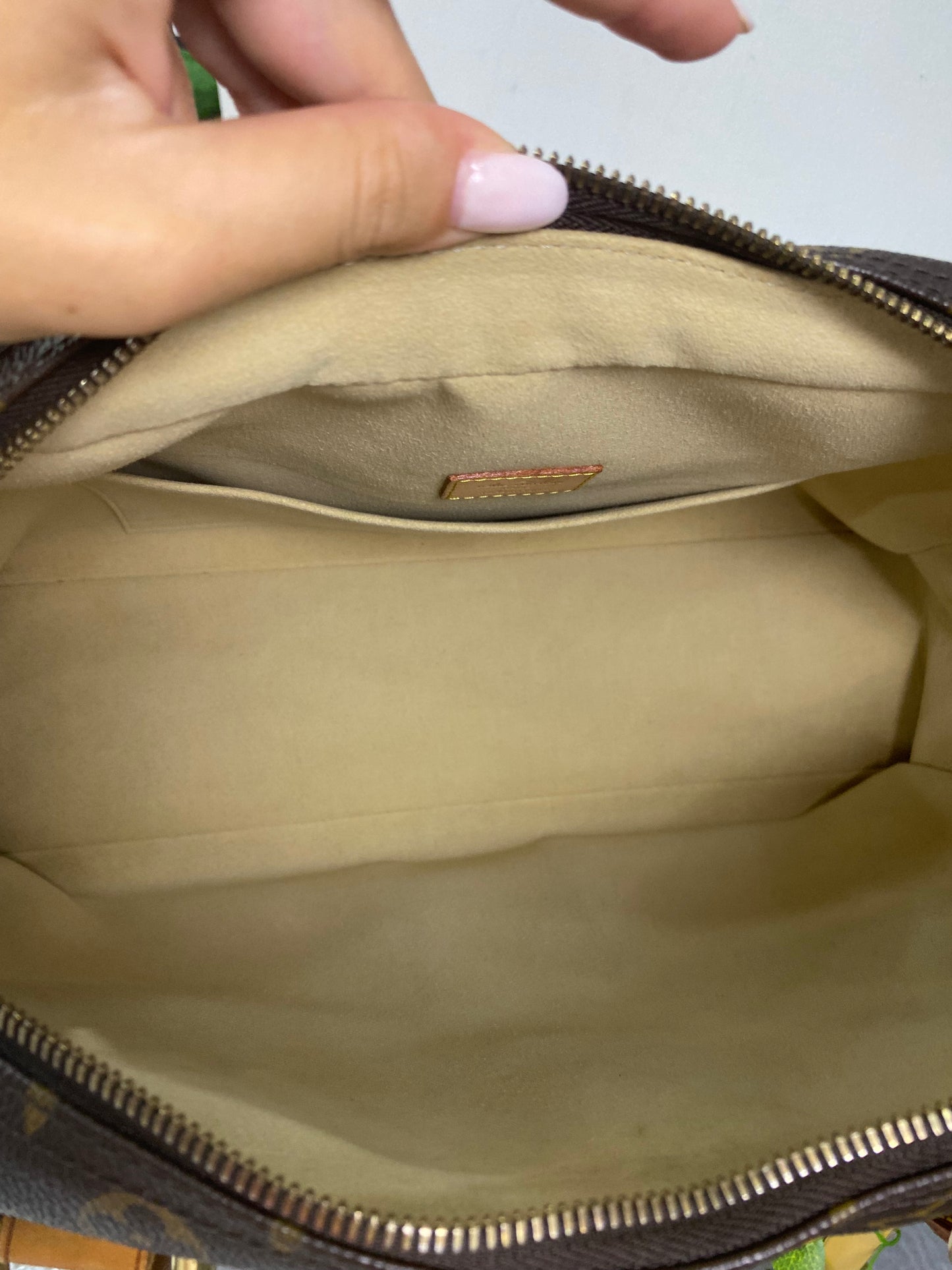 Borsa Louis Vuitton Manhattan GM