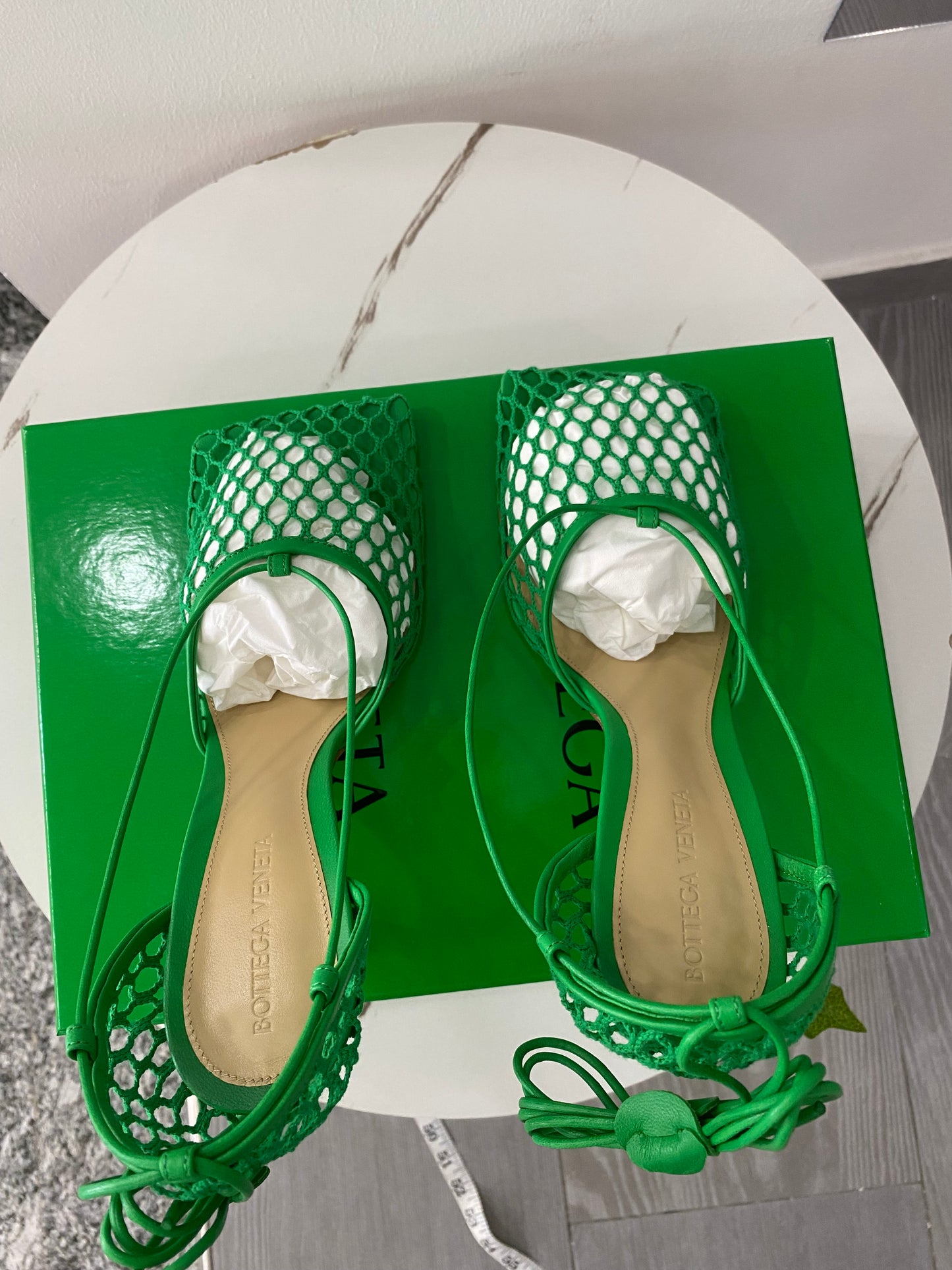 Tacchi Bottega Veneta Pumps Stretch