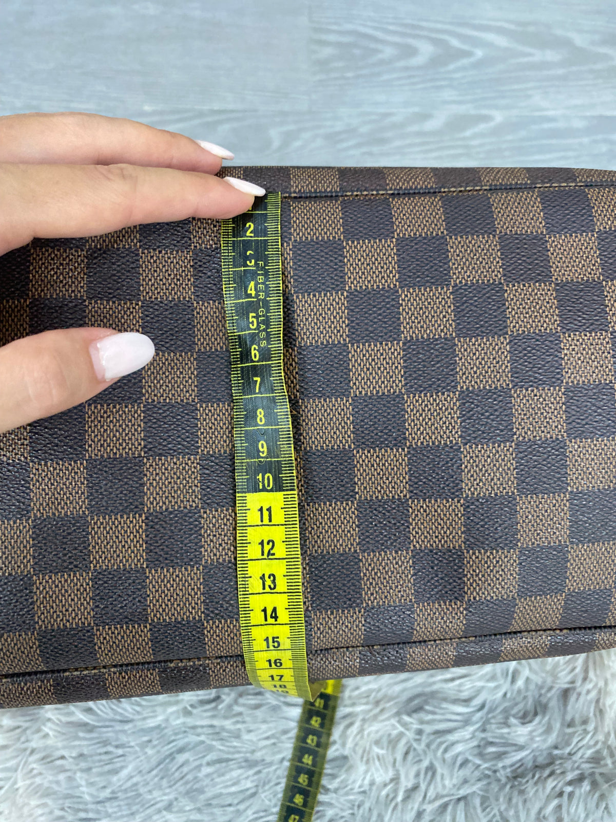 Borsa Louis Vuitton Neverfull MM
