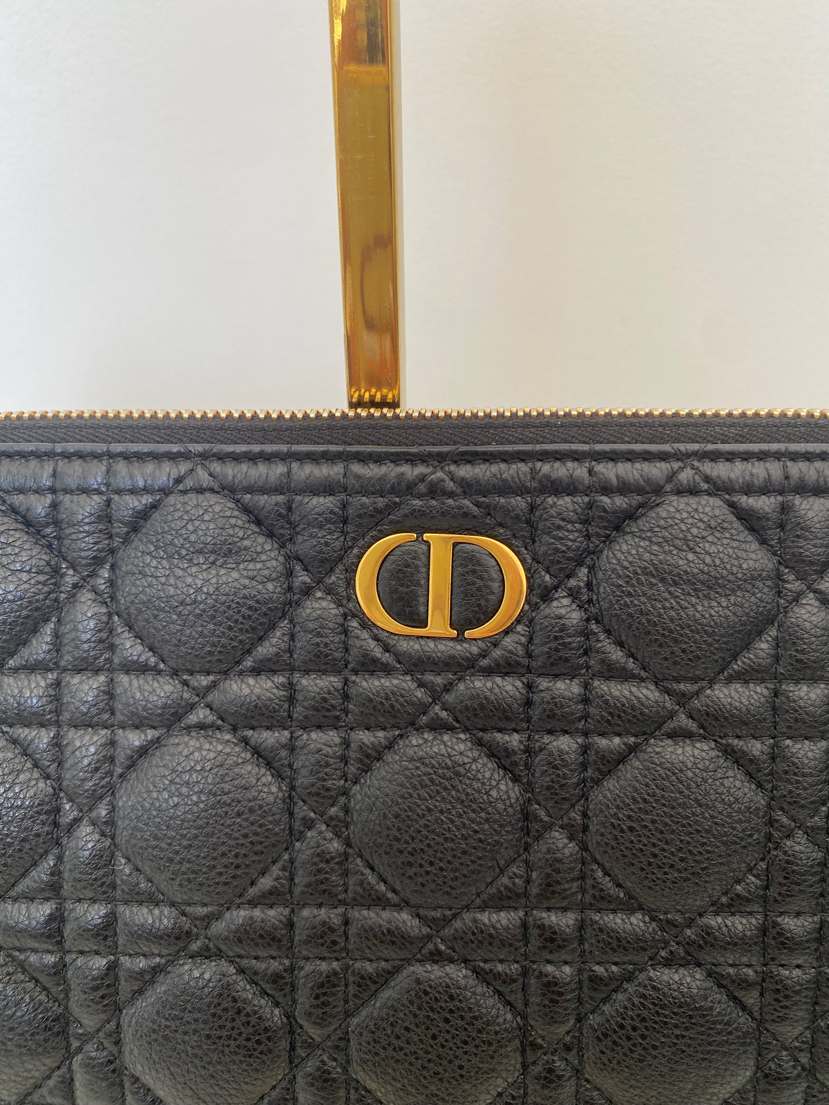 Pochette Daliy Dior Caro grande