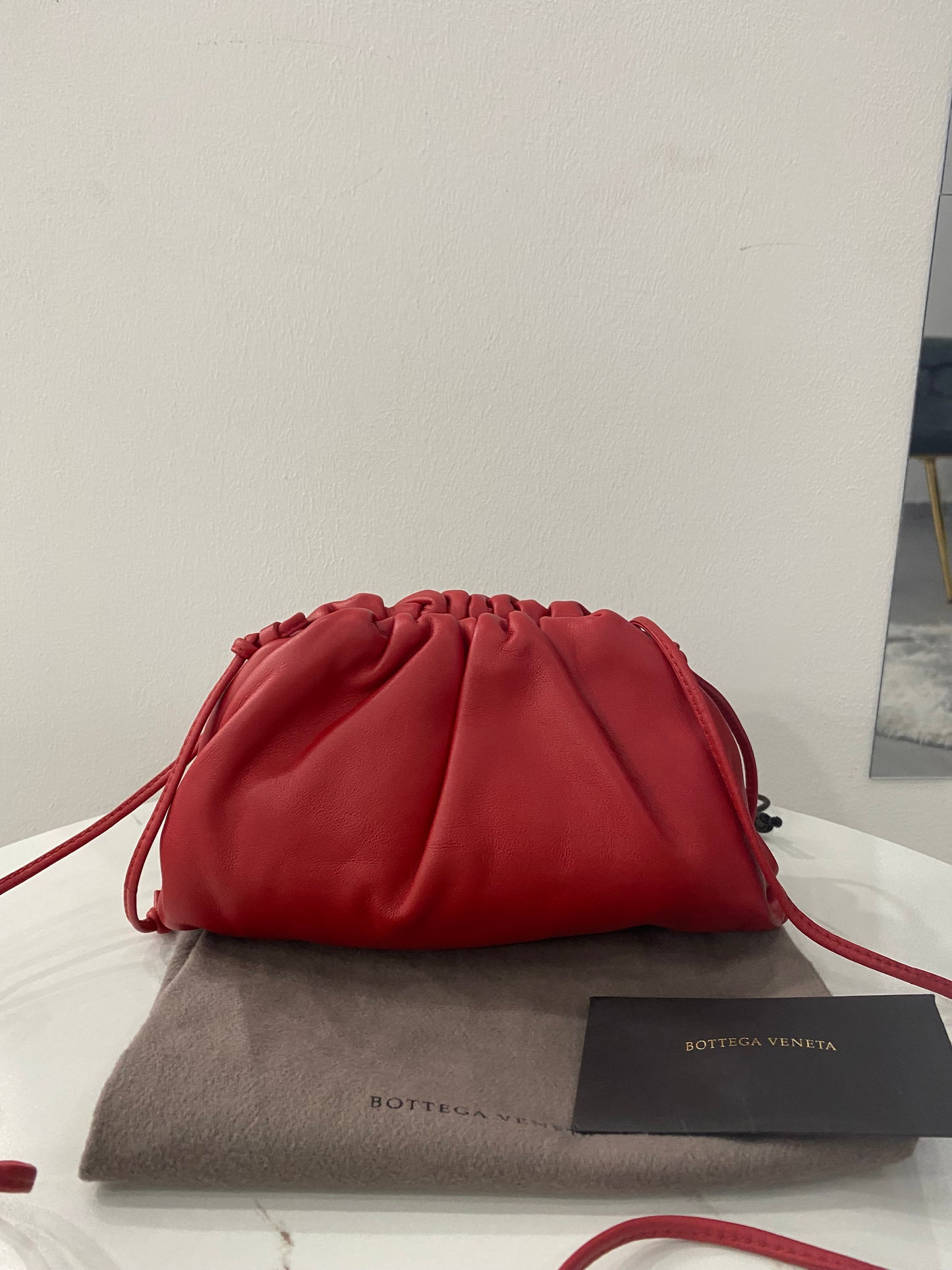 Bottega Veneta Mini Pouch