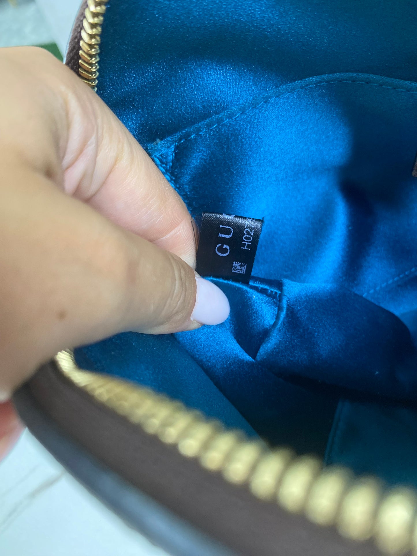 Borsa Gucci Ophidia GG