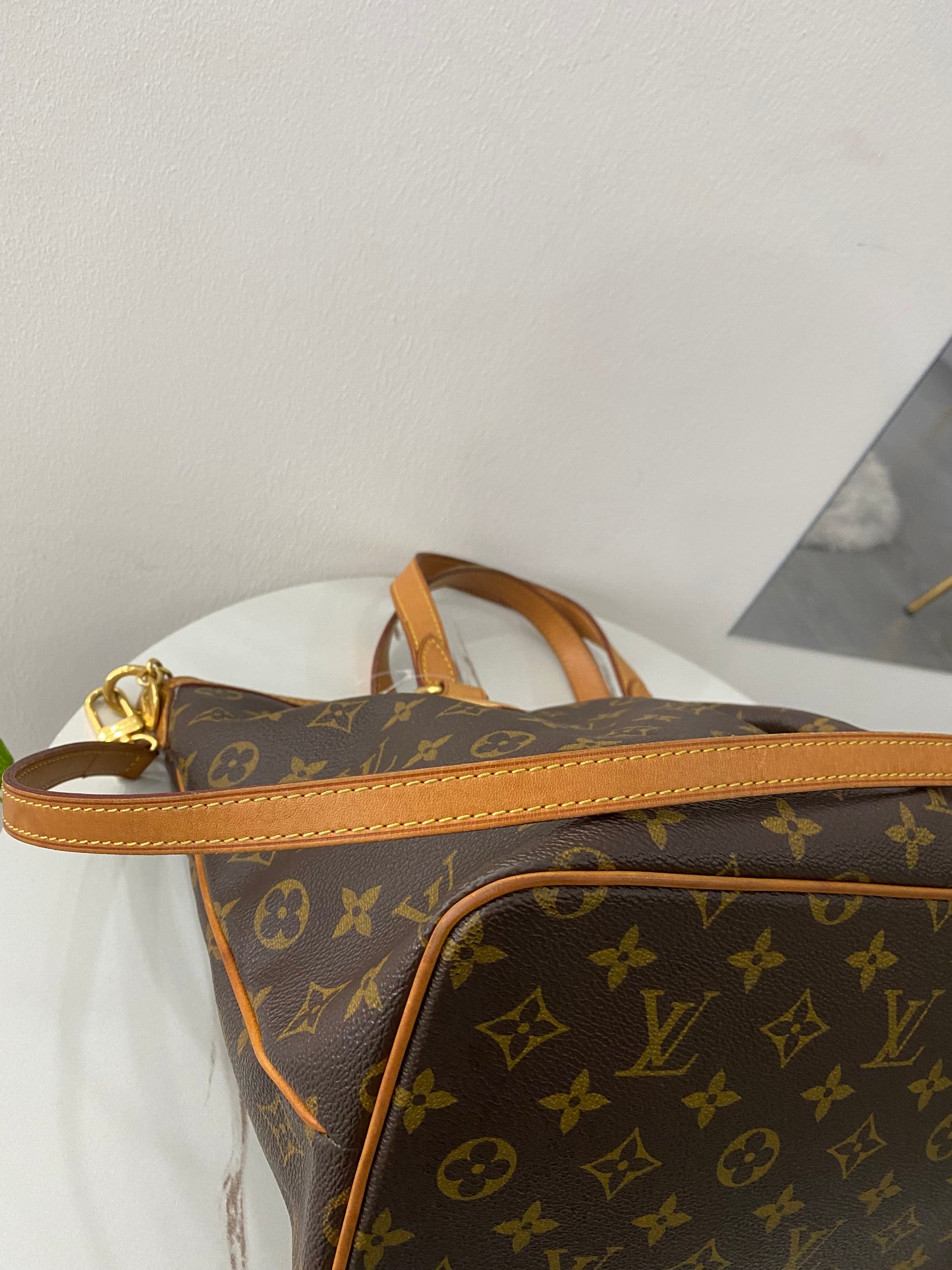 Louis Vuitton Palermo PM