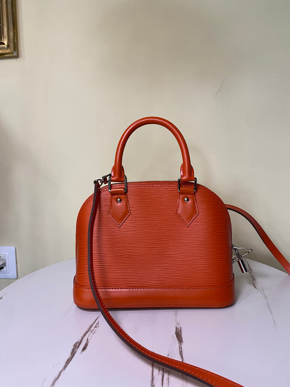Borsa Louis Vuitton Alma BB