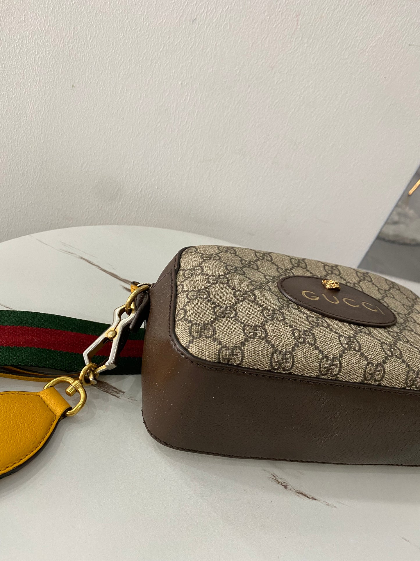 Borsa a tracolla Gucci GG