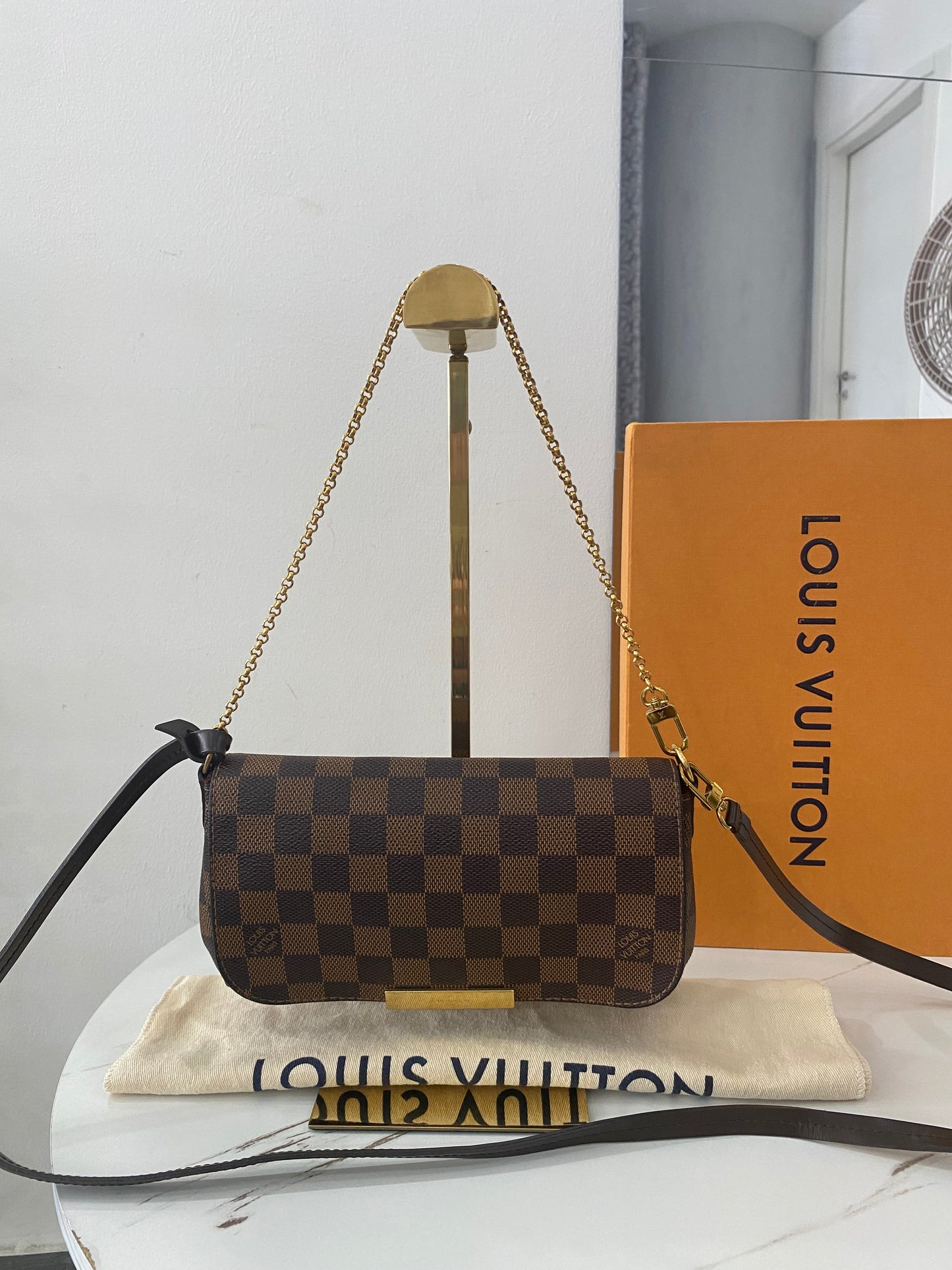 Borsa Louis Vuitton Favorite