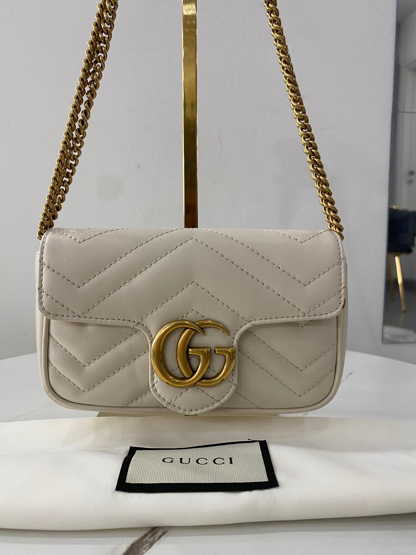 Borsa Gucci Mini Marmont